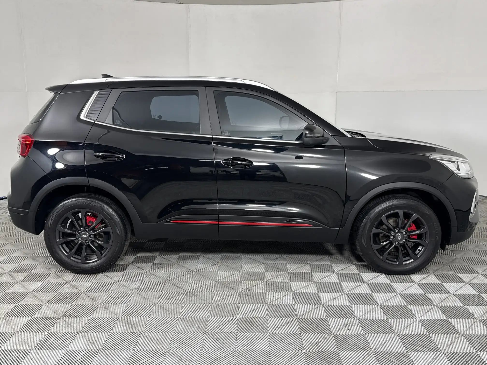 Chery Tiggo 4