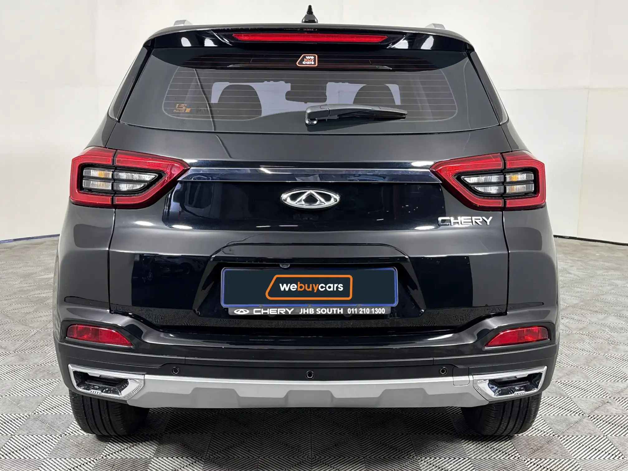 Chery Tiggo 4