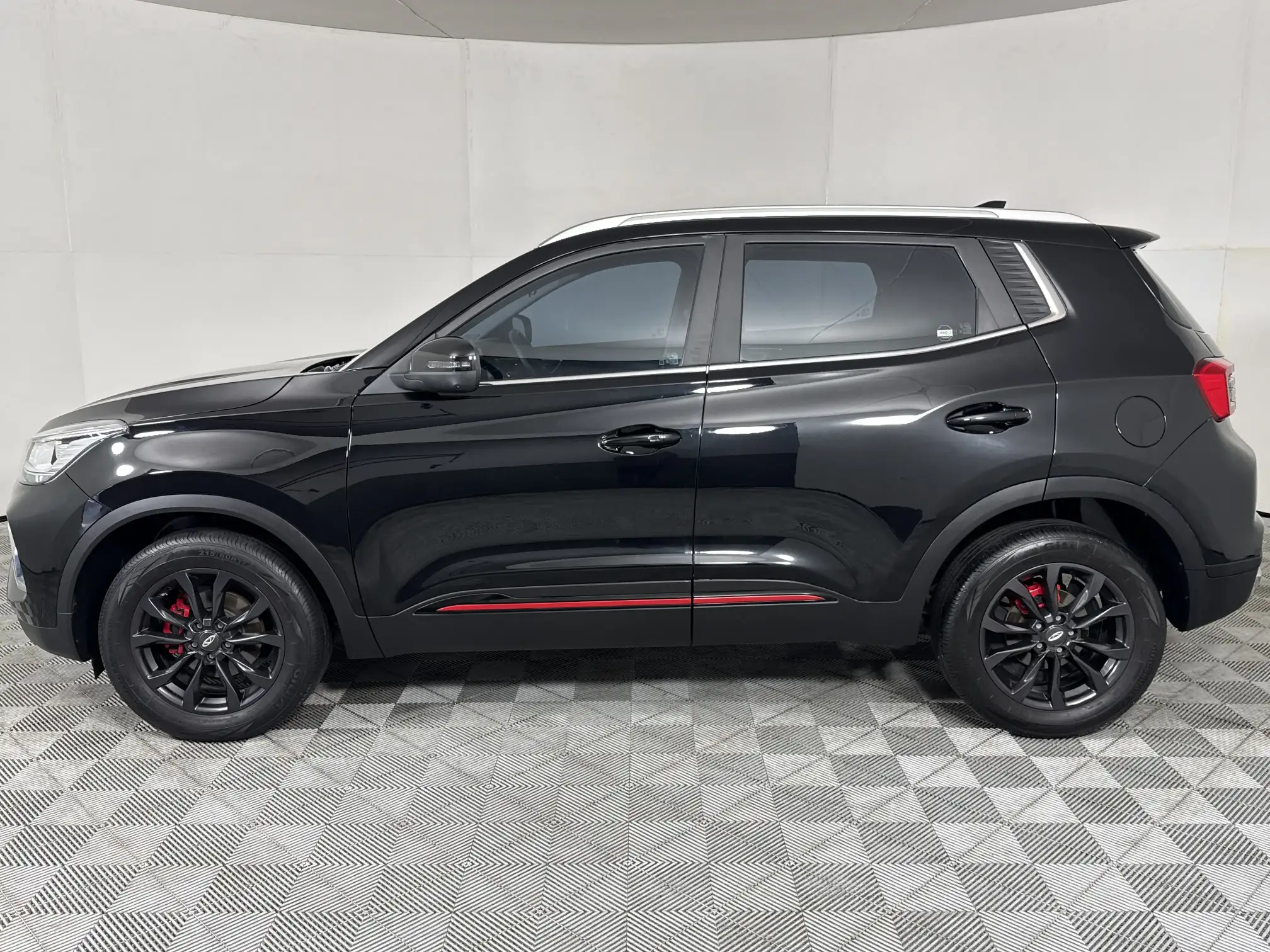Chery Tiggo 4