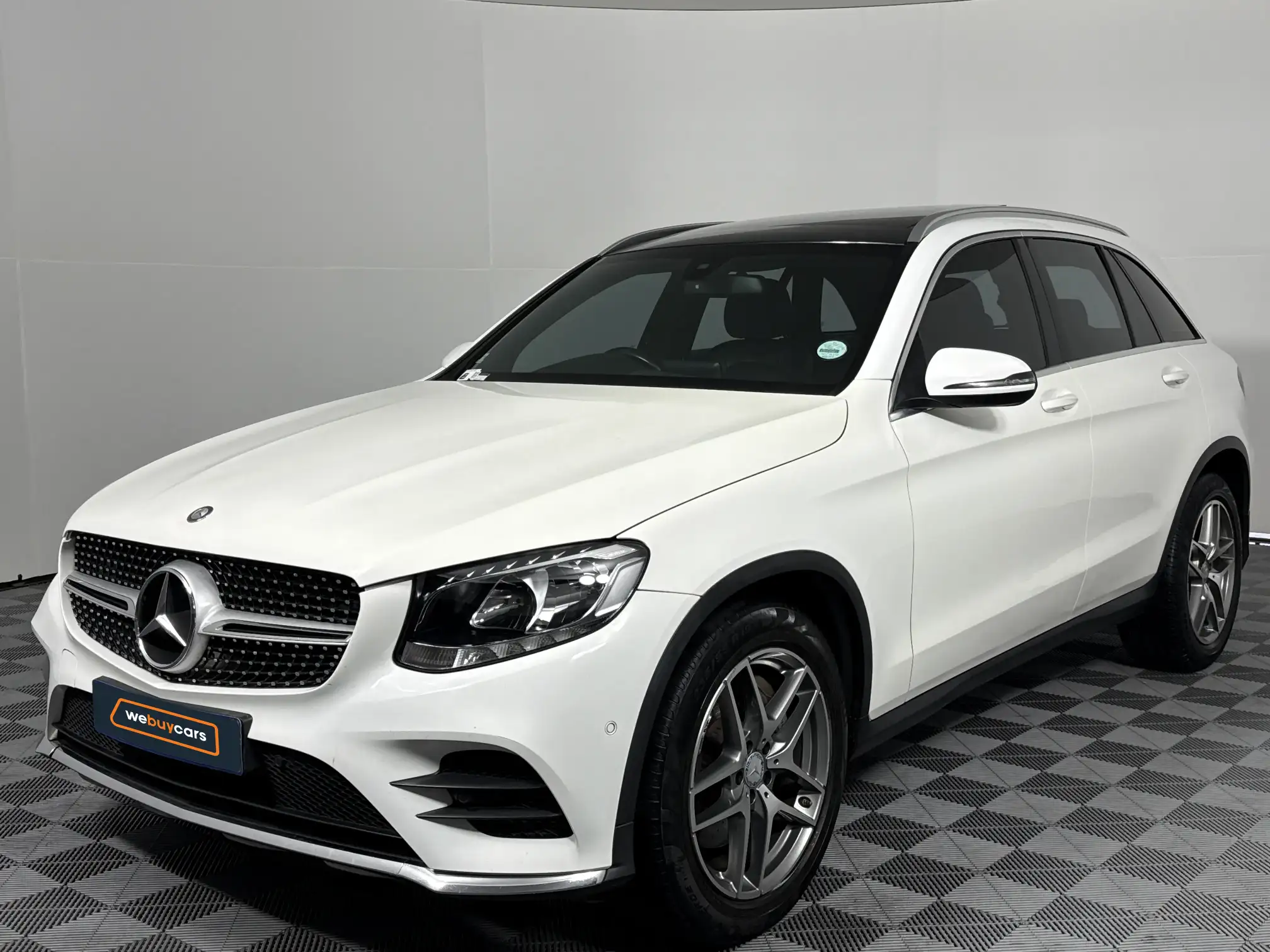 2016 Mercedes-Benz GLC