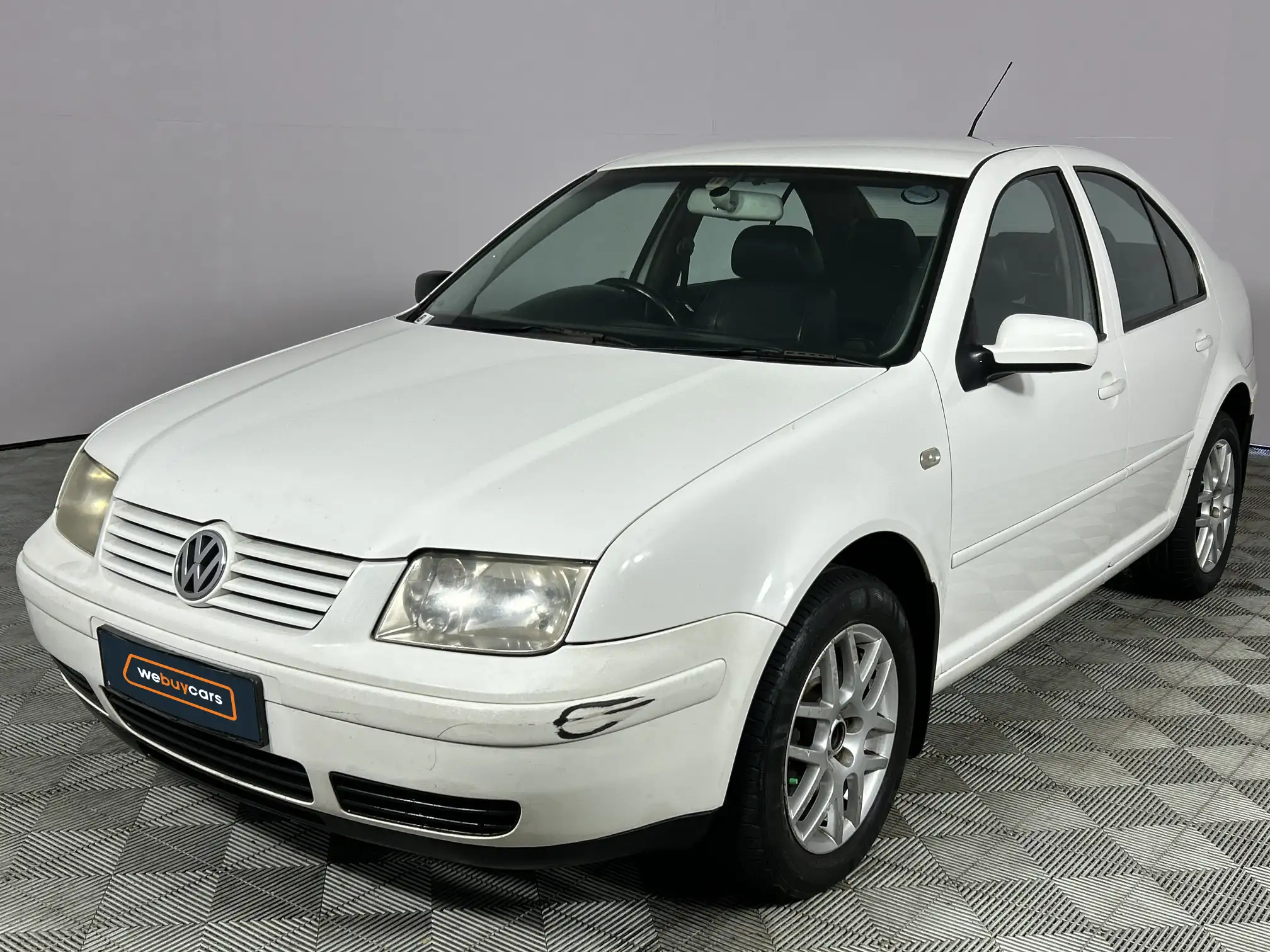 2004 Volkswagen Jetta 4