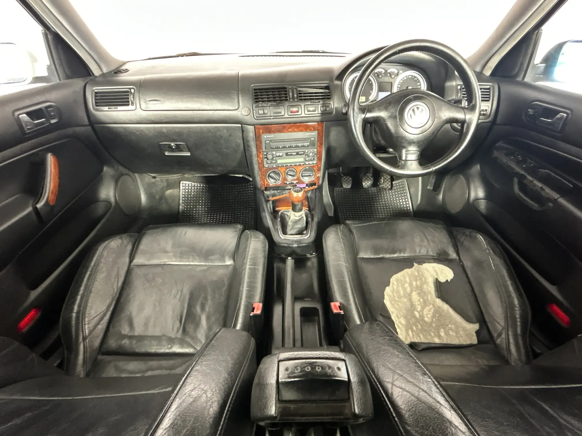 Volkswagen Jetta 4