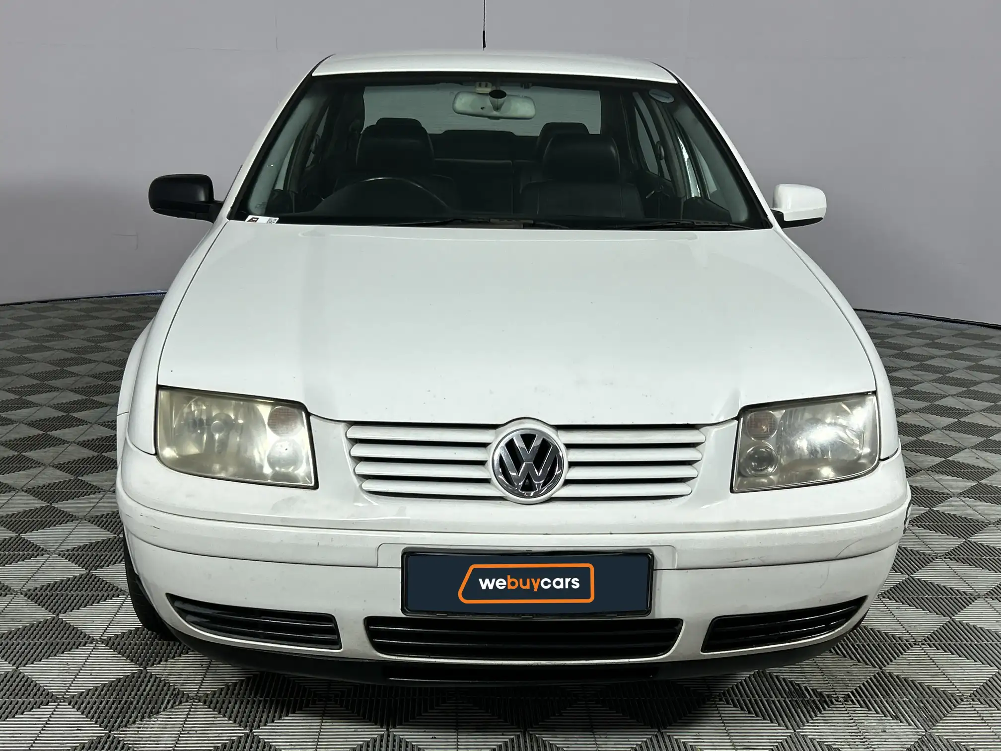 Volkswagen Jetta 4