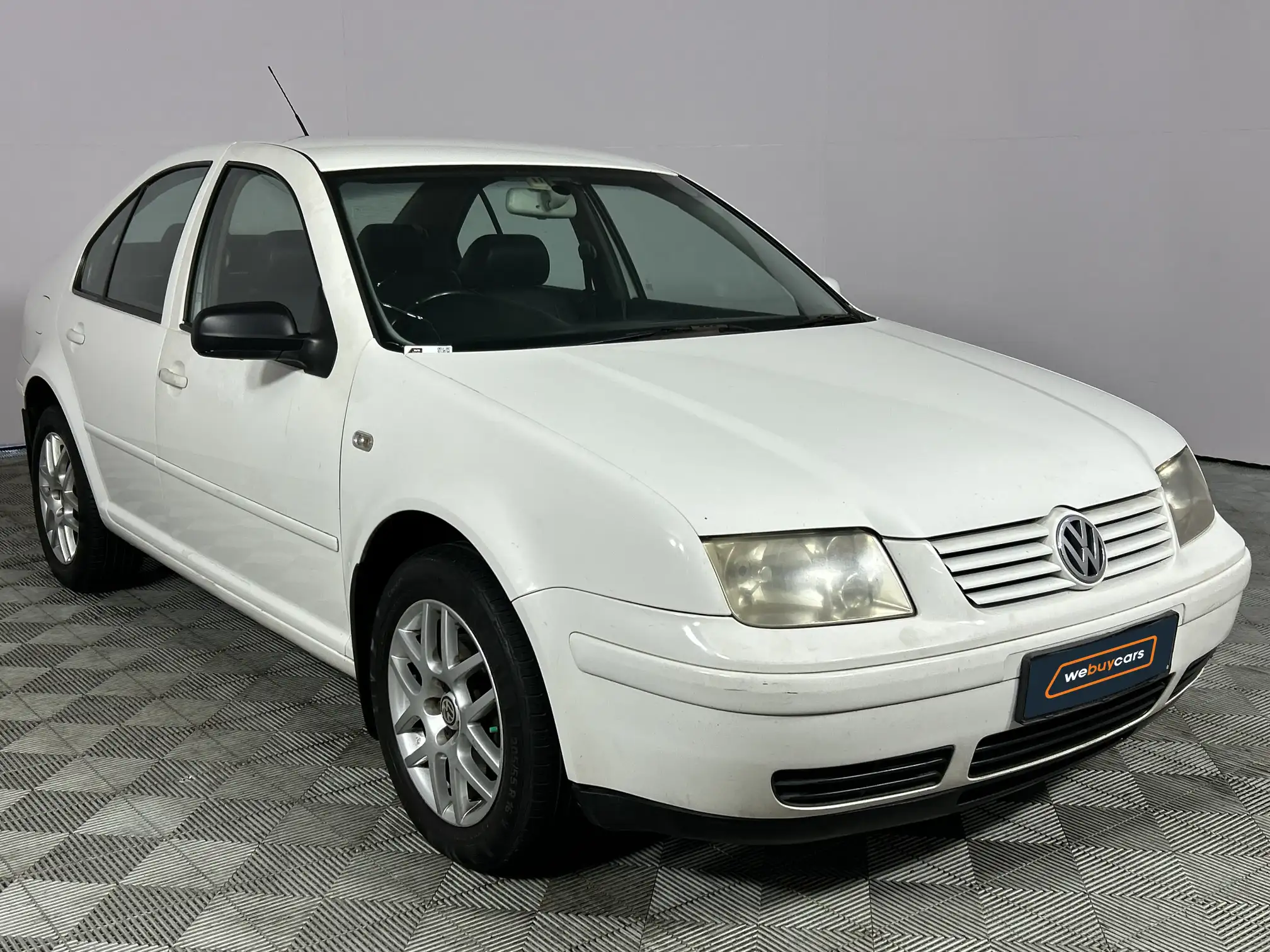 Volkswagen Jetta 4