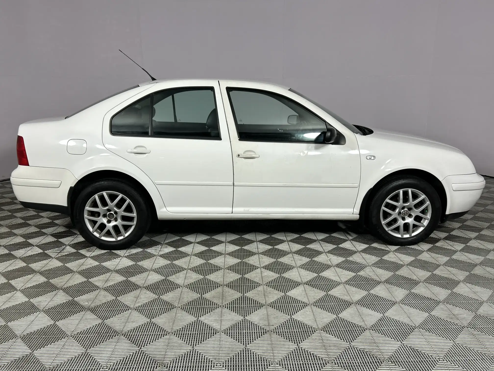 Volkswagen Jetta 4