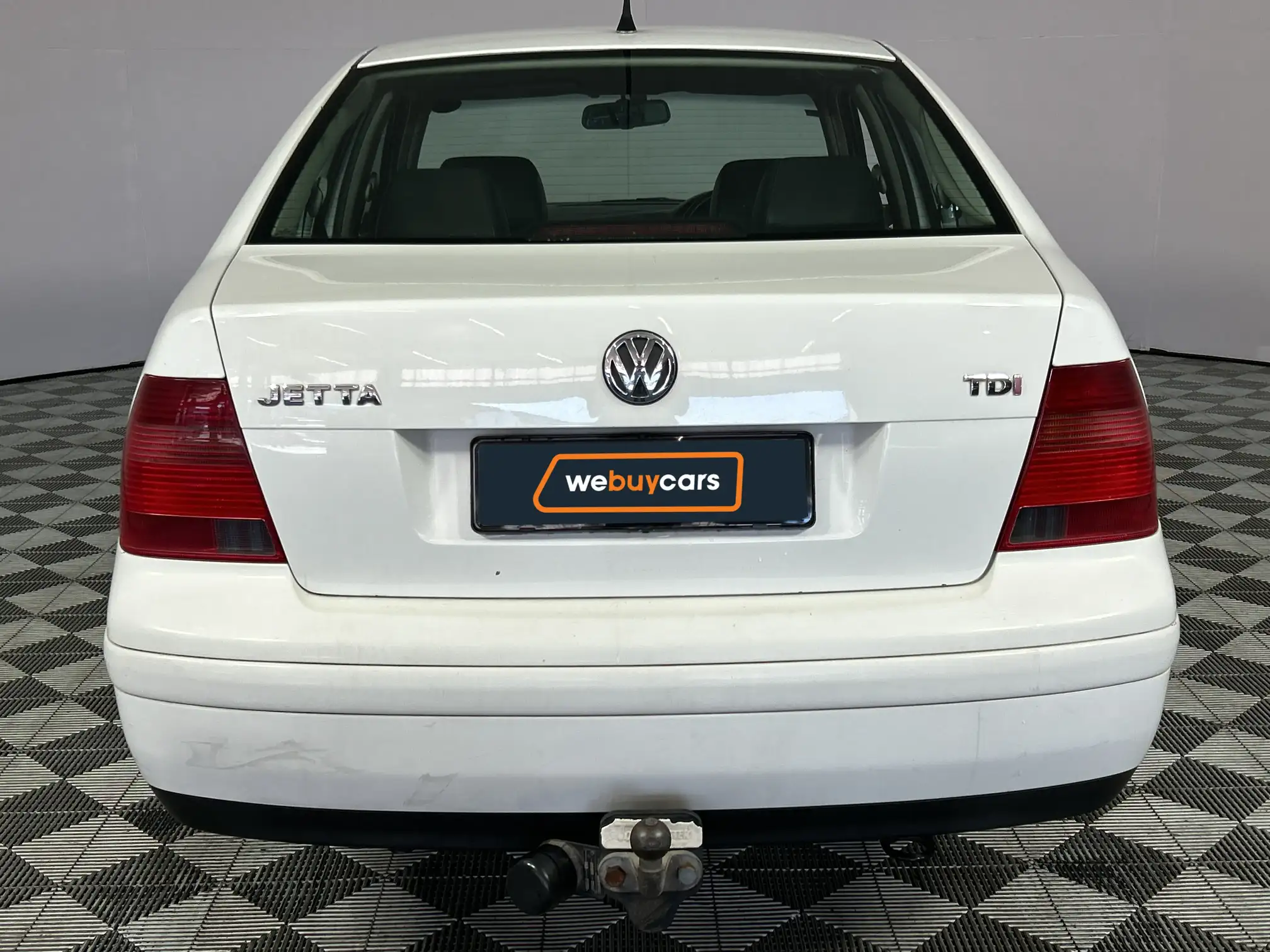 Volkswagen Jetta 4