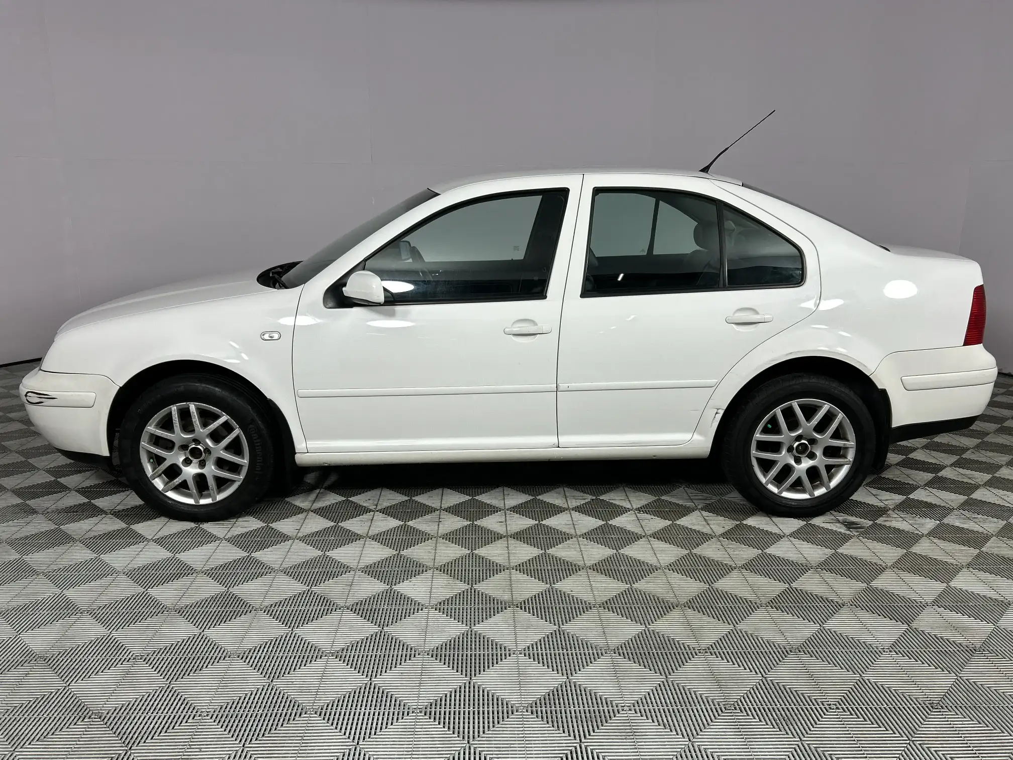 Volkswagen Jetta 4