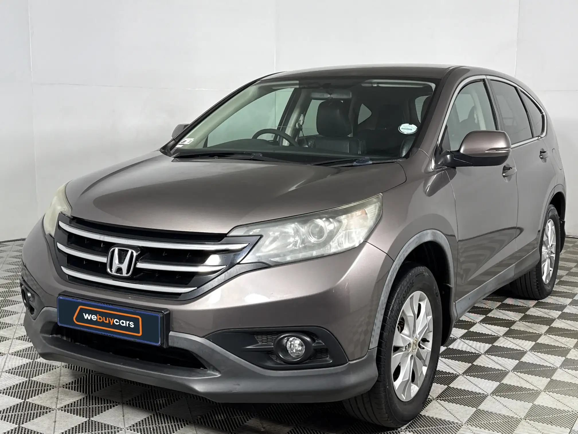 2013 Honda CRV