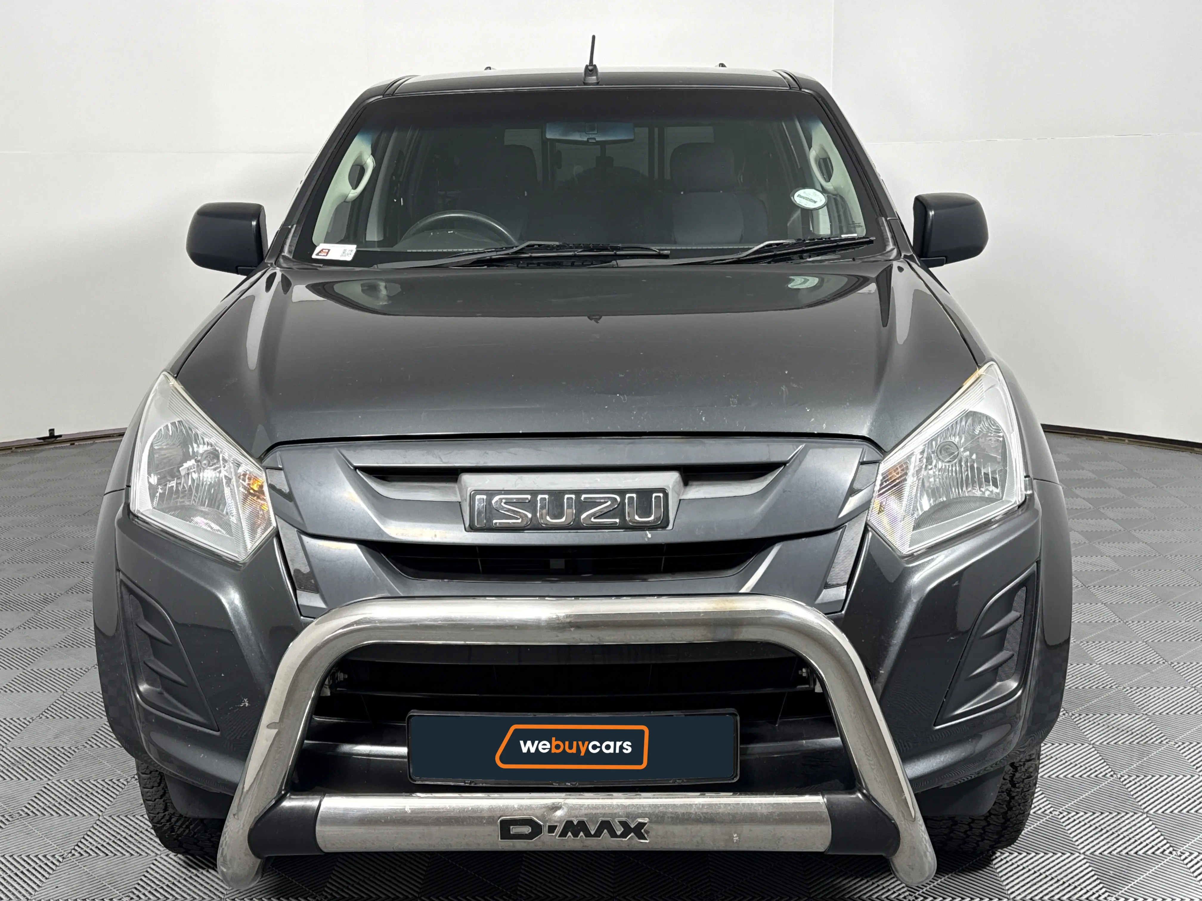 2019 Isuzu D-MAX 250 HO Hi-Ride Double Cab Pick Up, photo 2