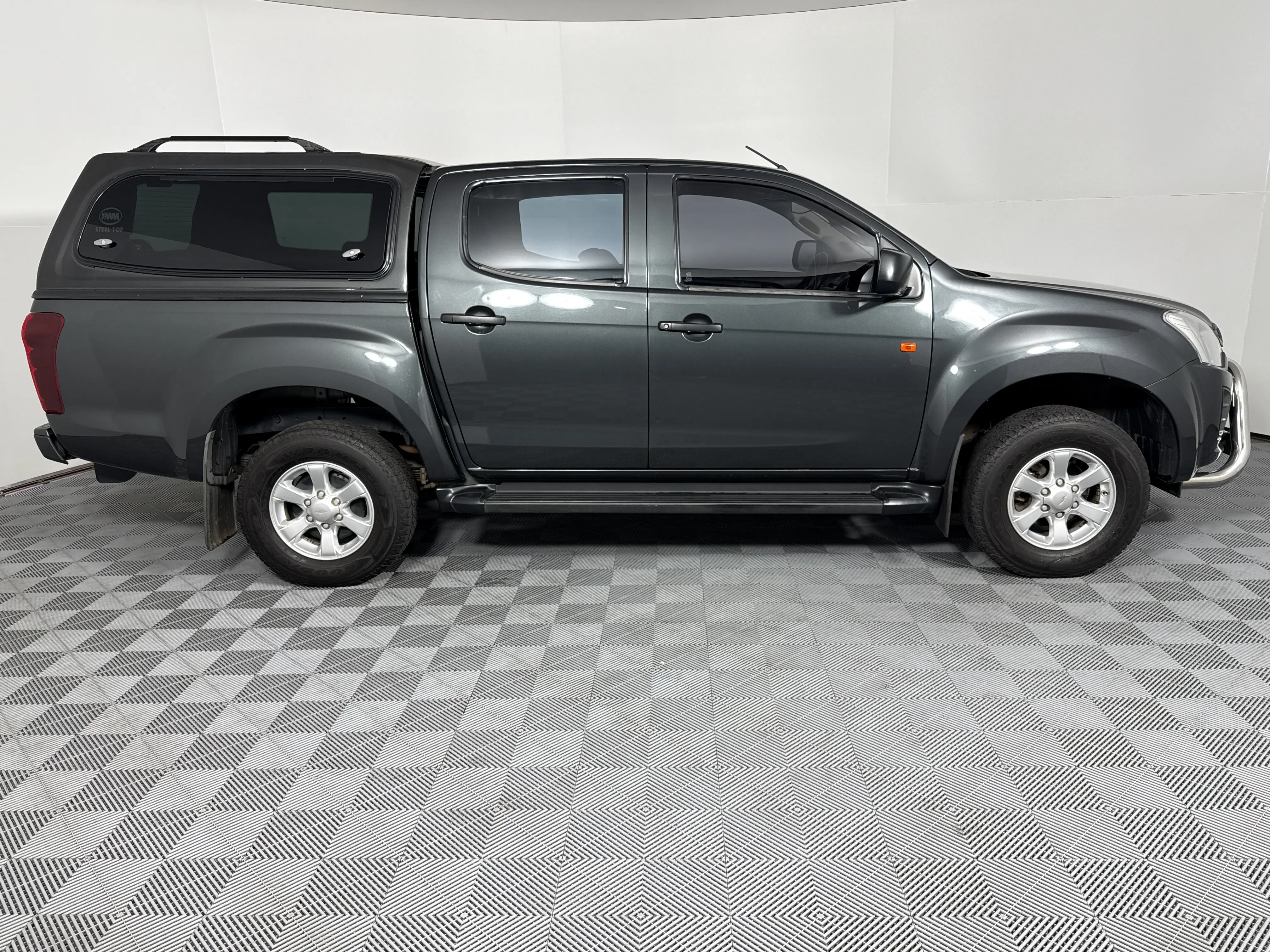 2019 Isuzu D-MAX 250 HO Hi-Ride Double Cab Pick Up, photo 4