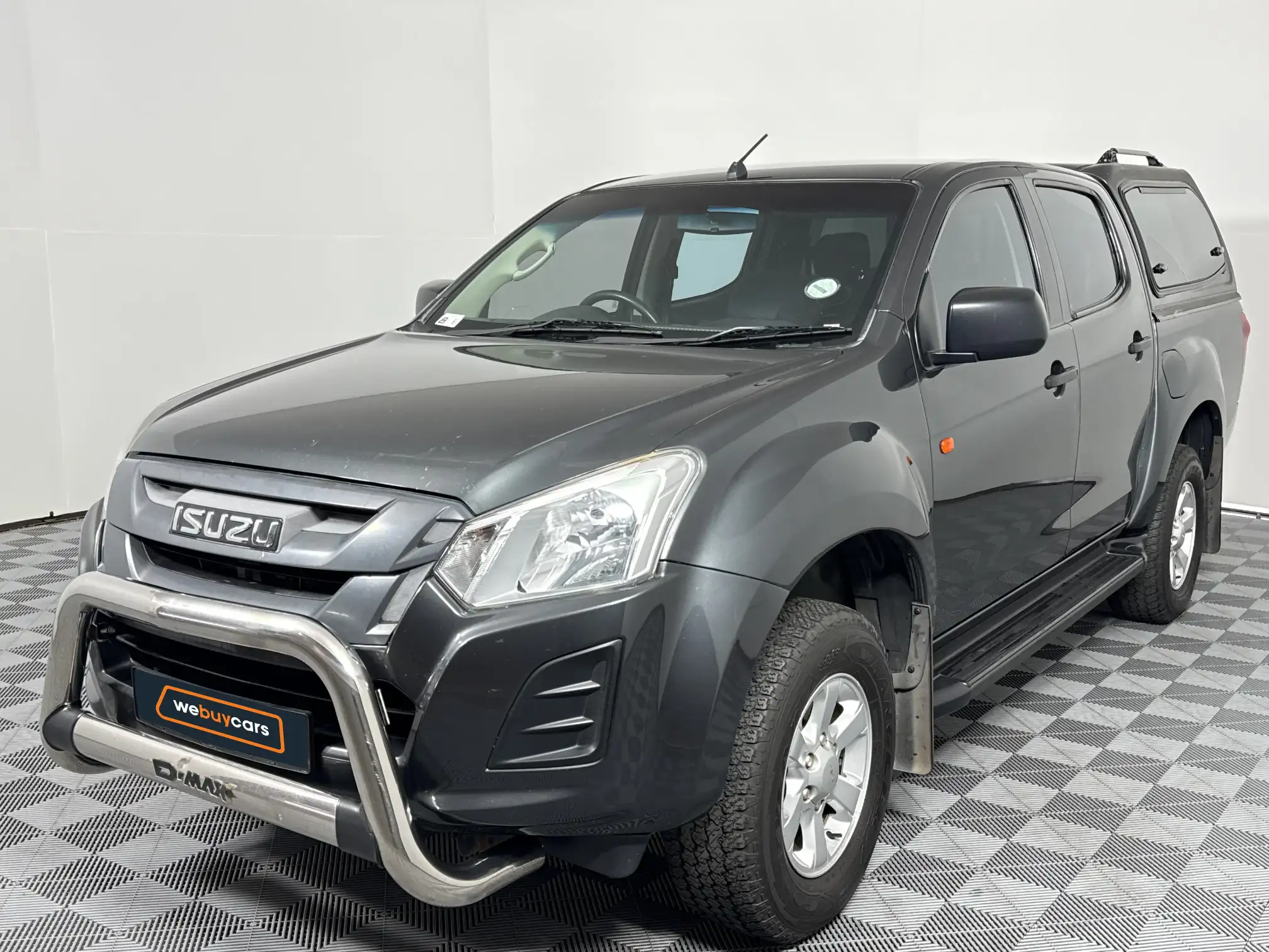 2019 Isuzu D-MAX