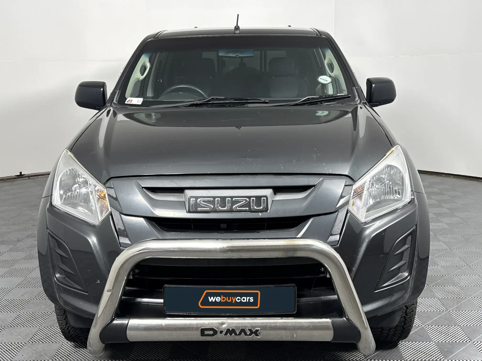 Isuzu D-MAX
