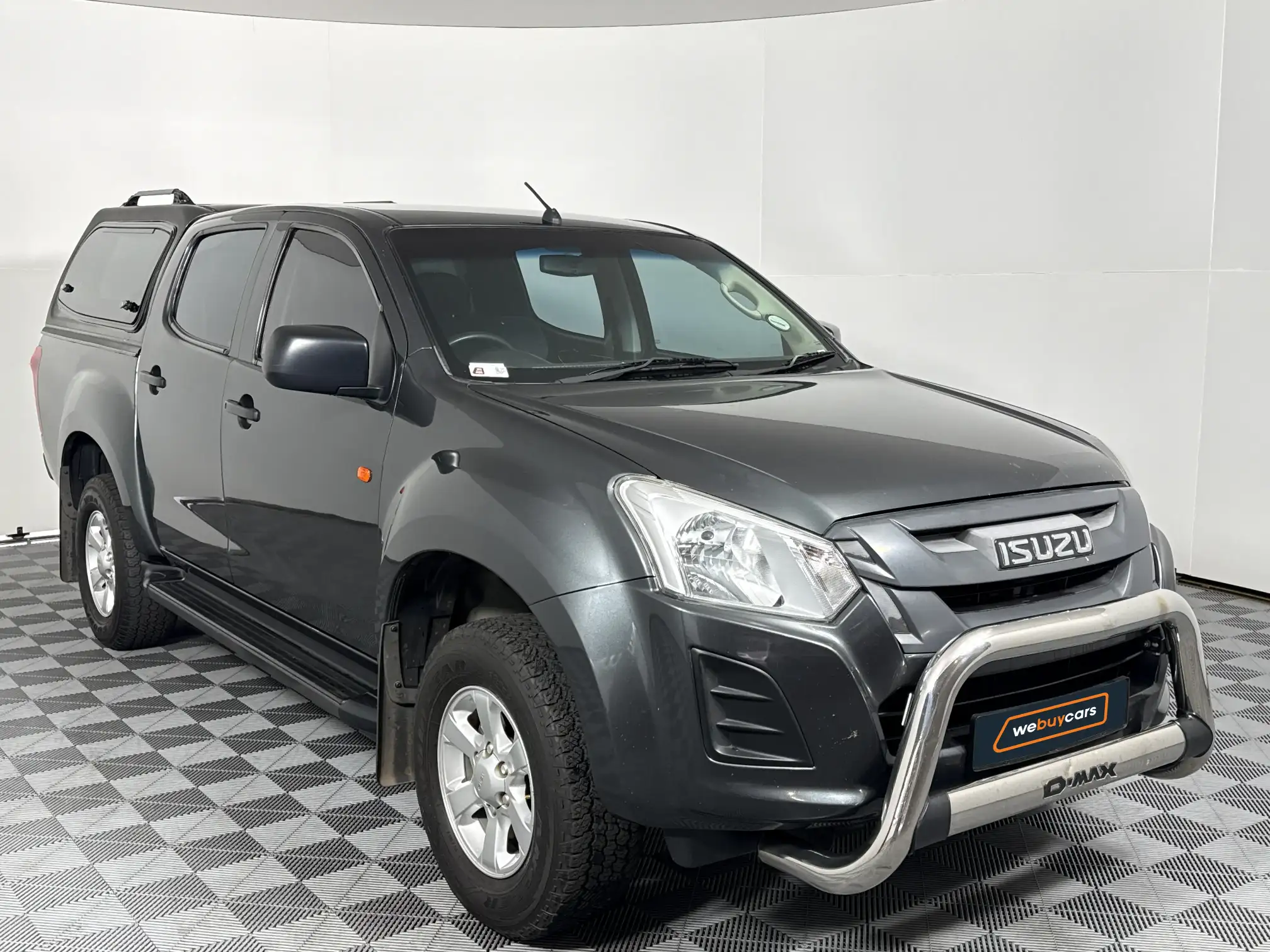 Isuzu D-MAX