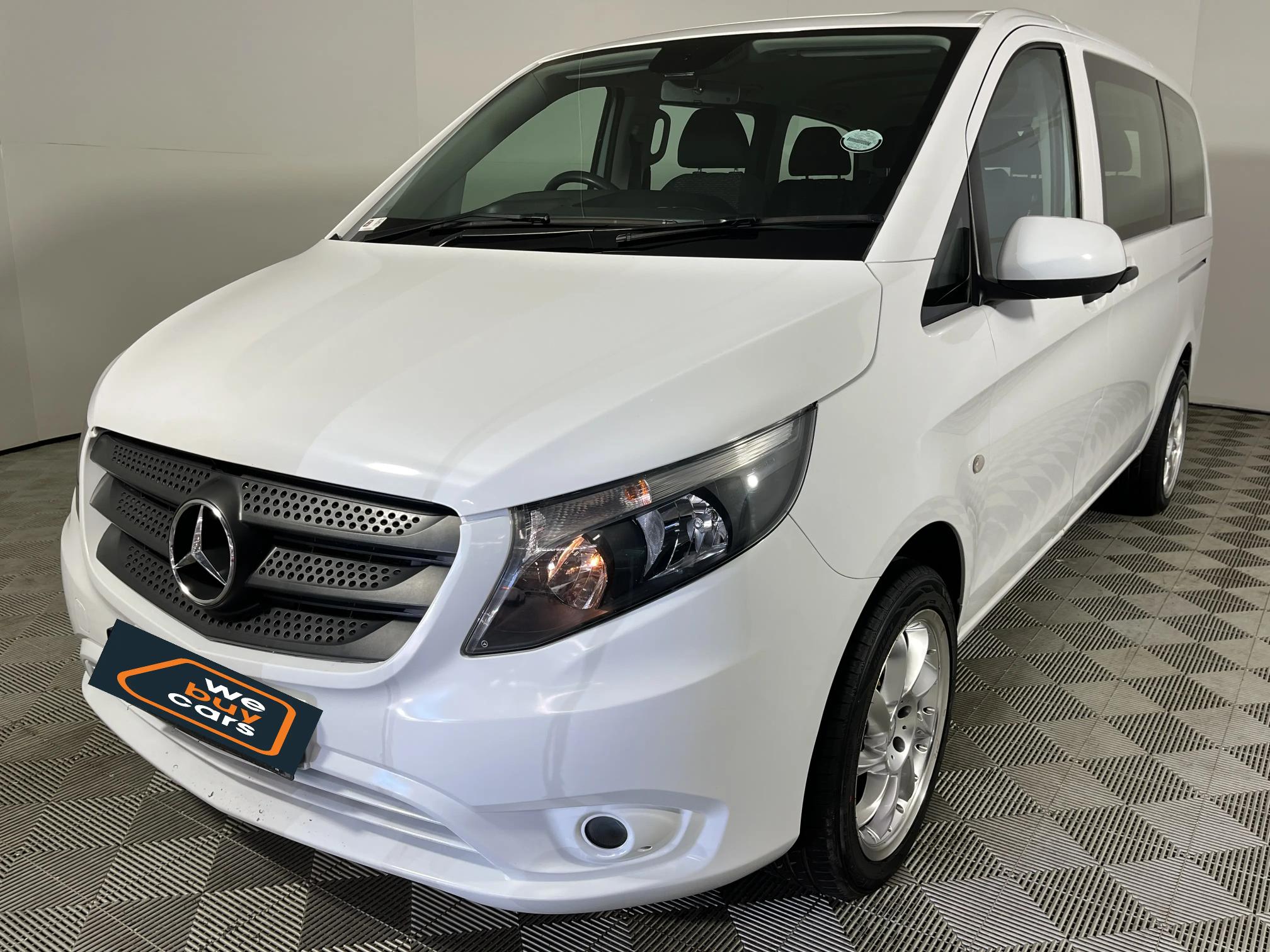 Mercedes Benz Vito 114 2.0 CDI Tourer Pro