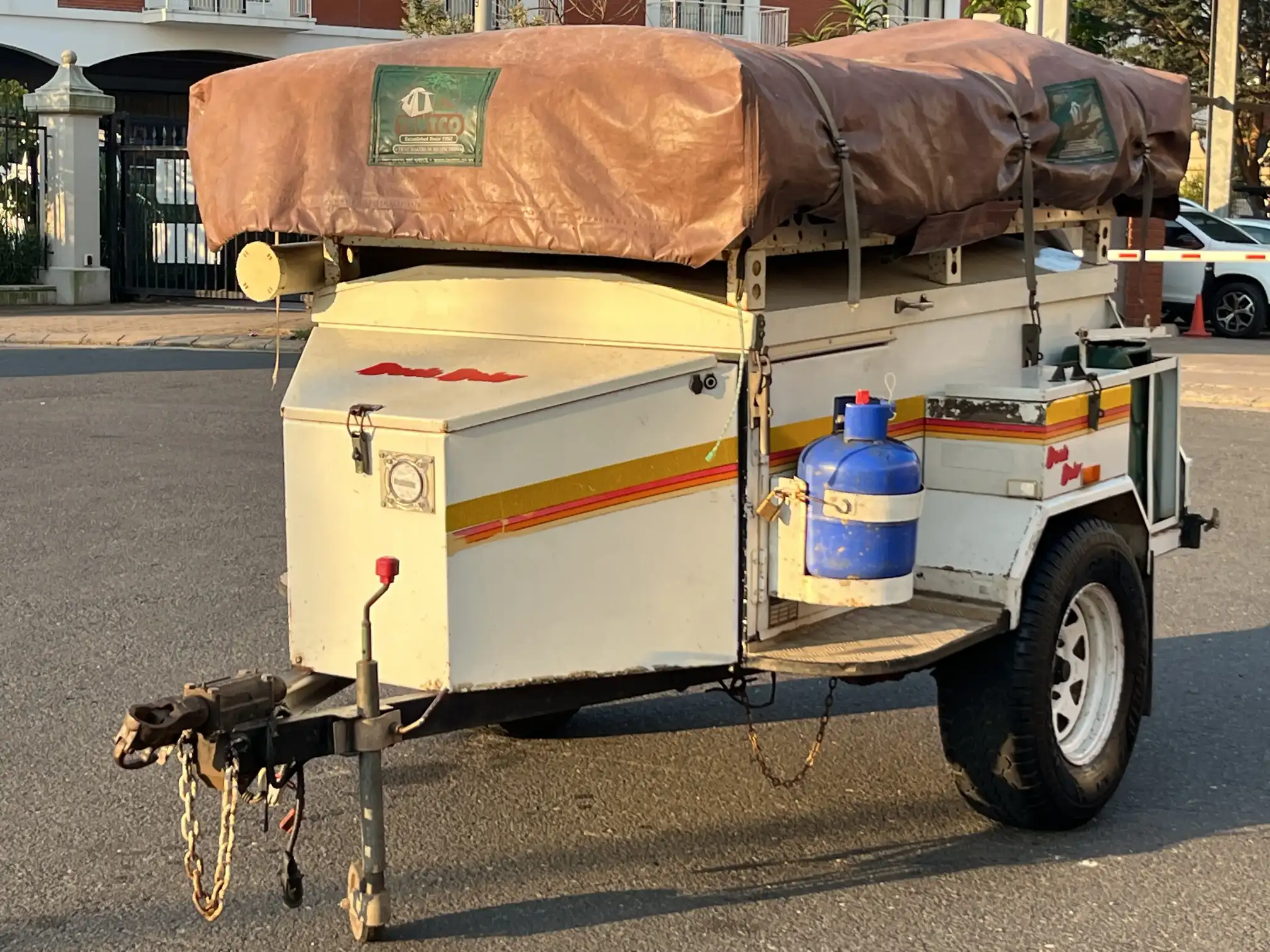 2003 Venter Bushbaby