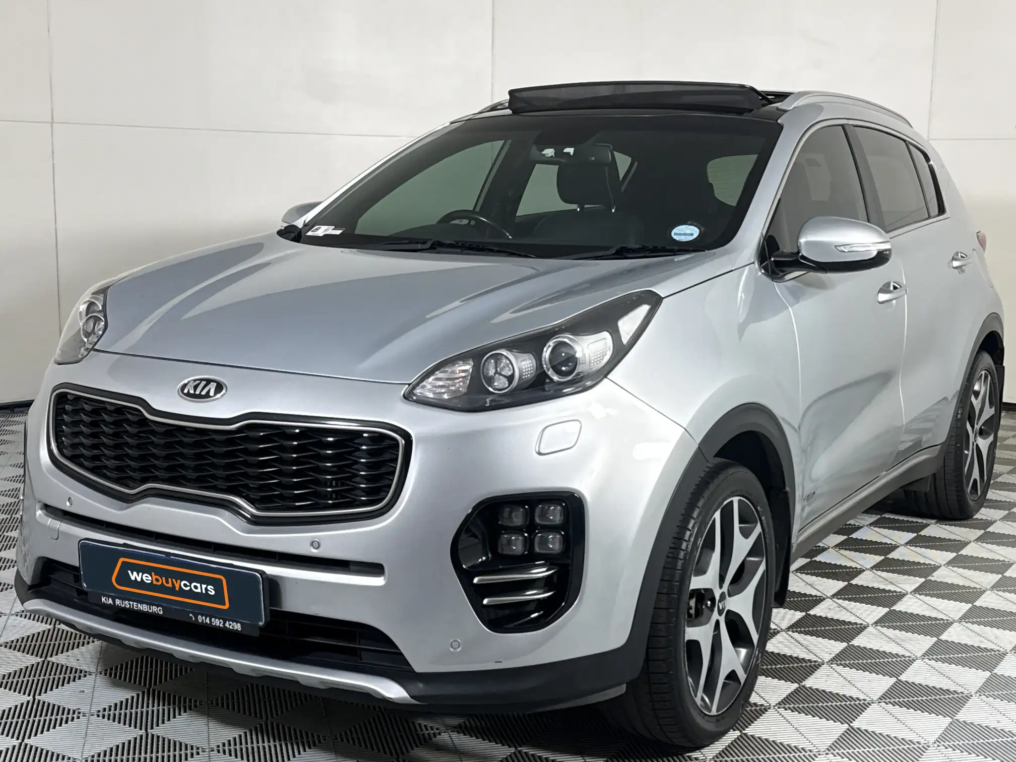 2017 KIA Sportage