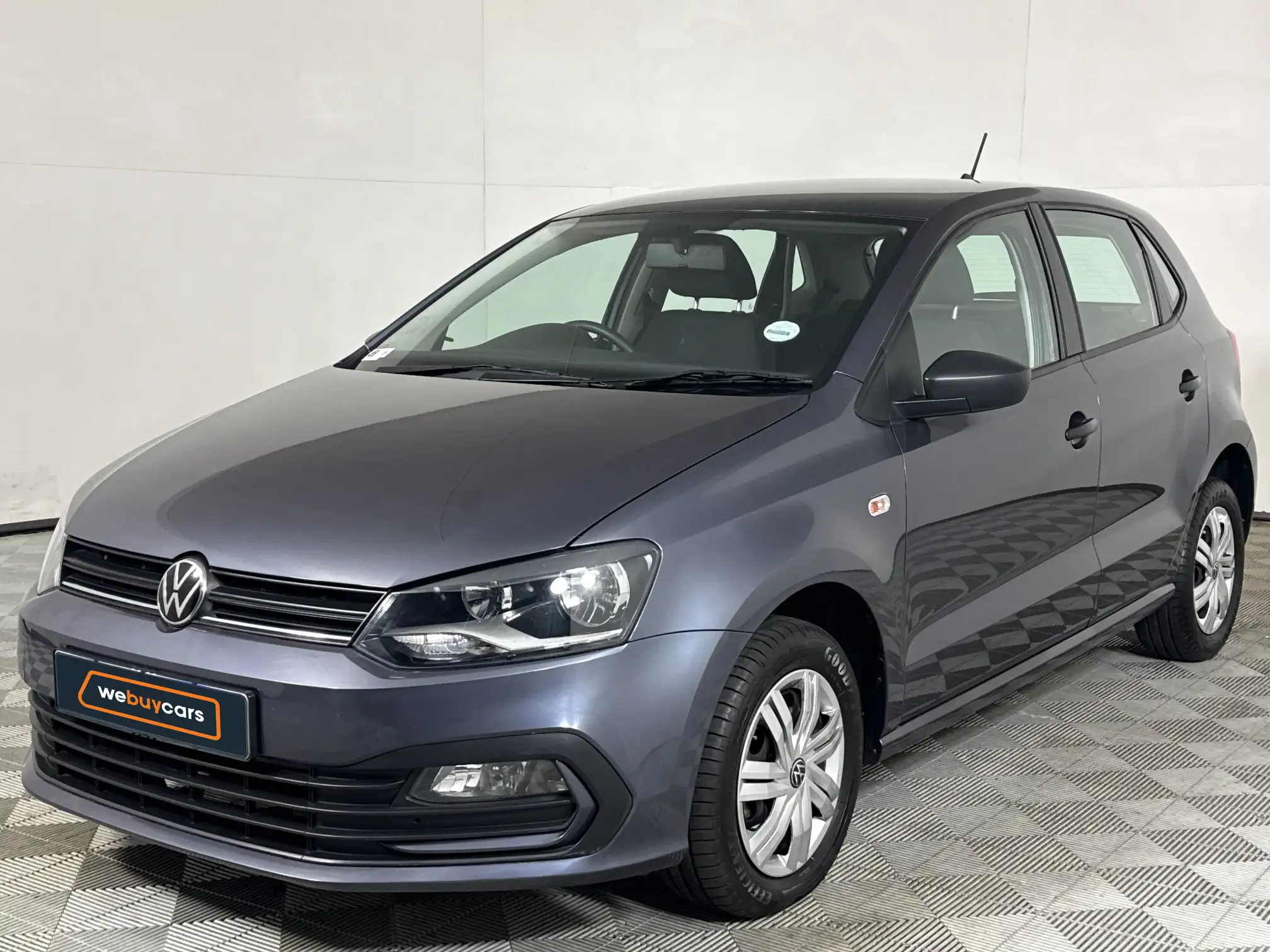 2025 Volkswagen Polo Vivo