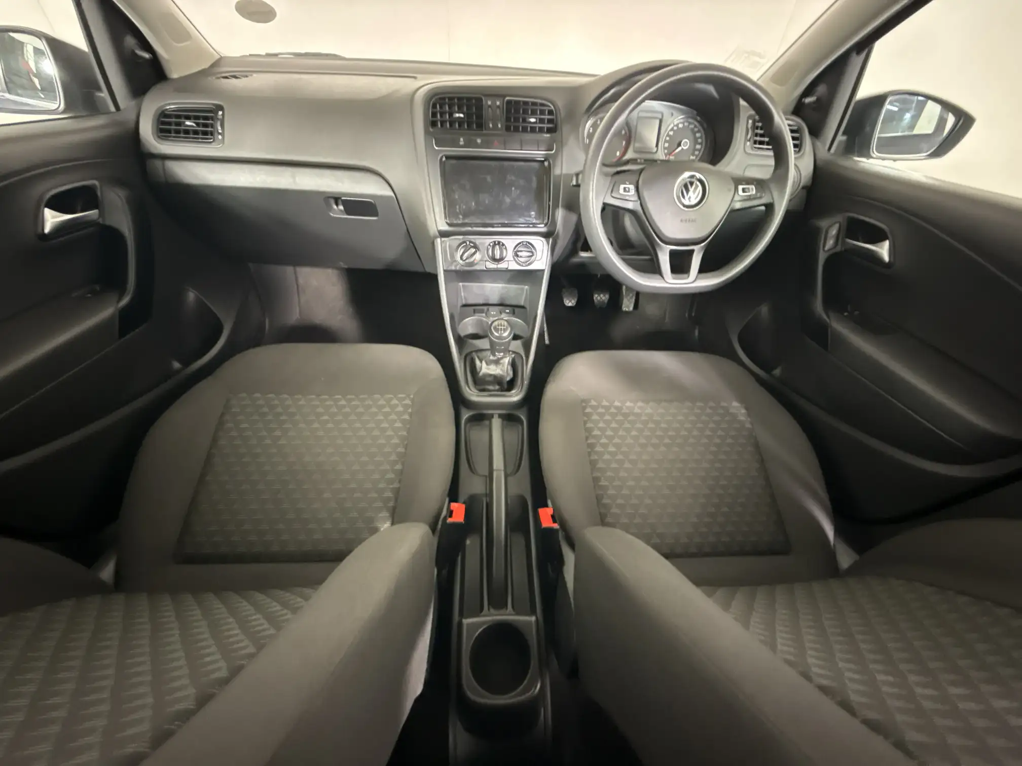 Volkswagen Polo Vivo