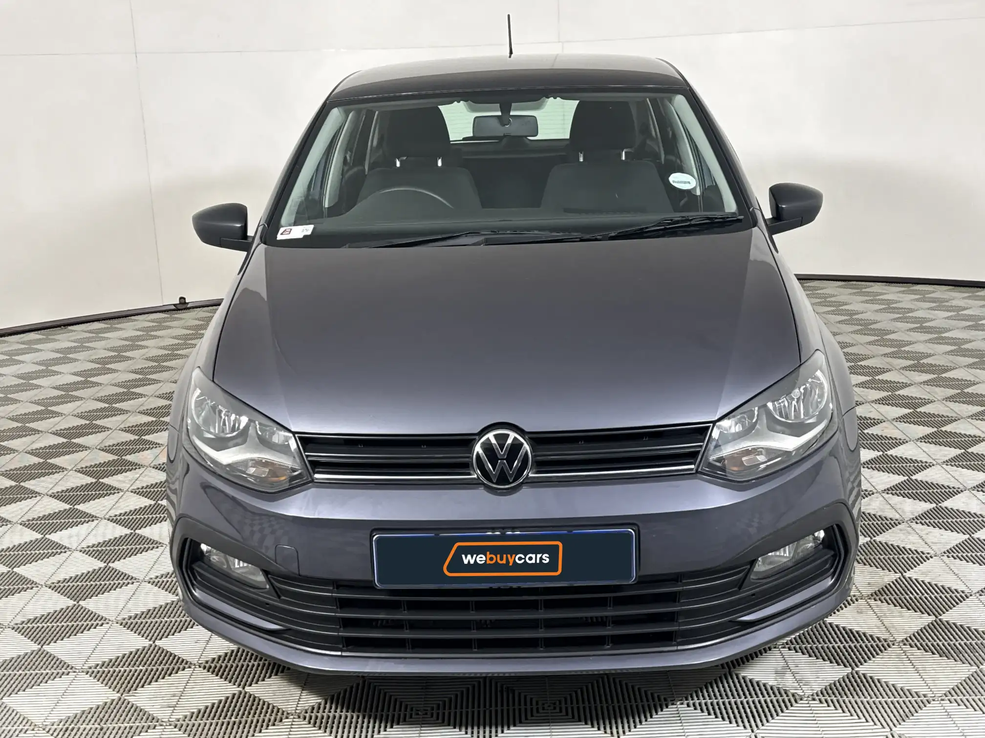 Volkswagen Polo Vivo