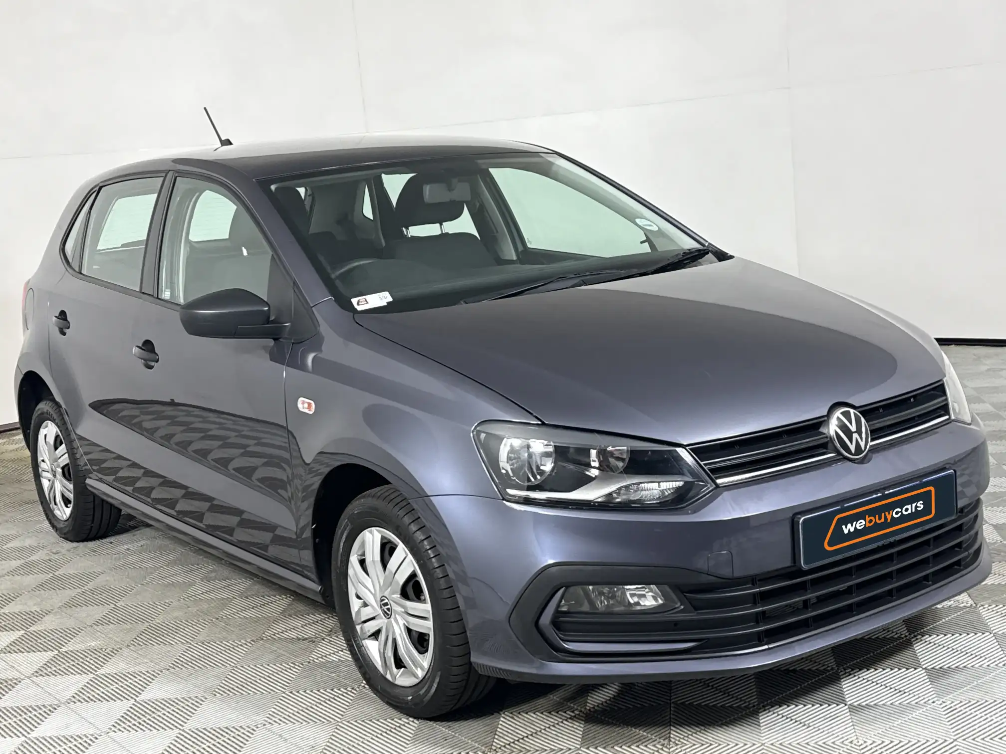 Volkswagen Polo Vivo