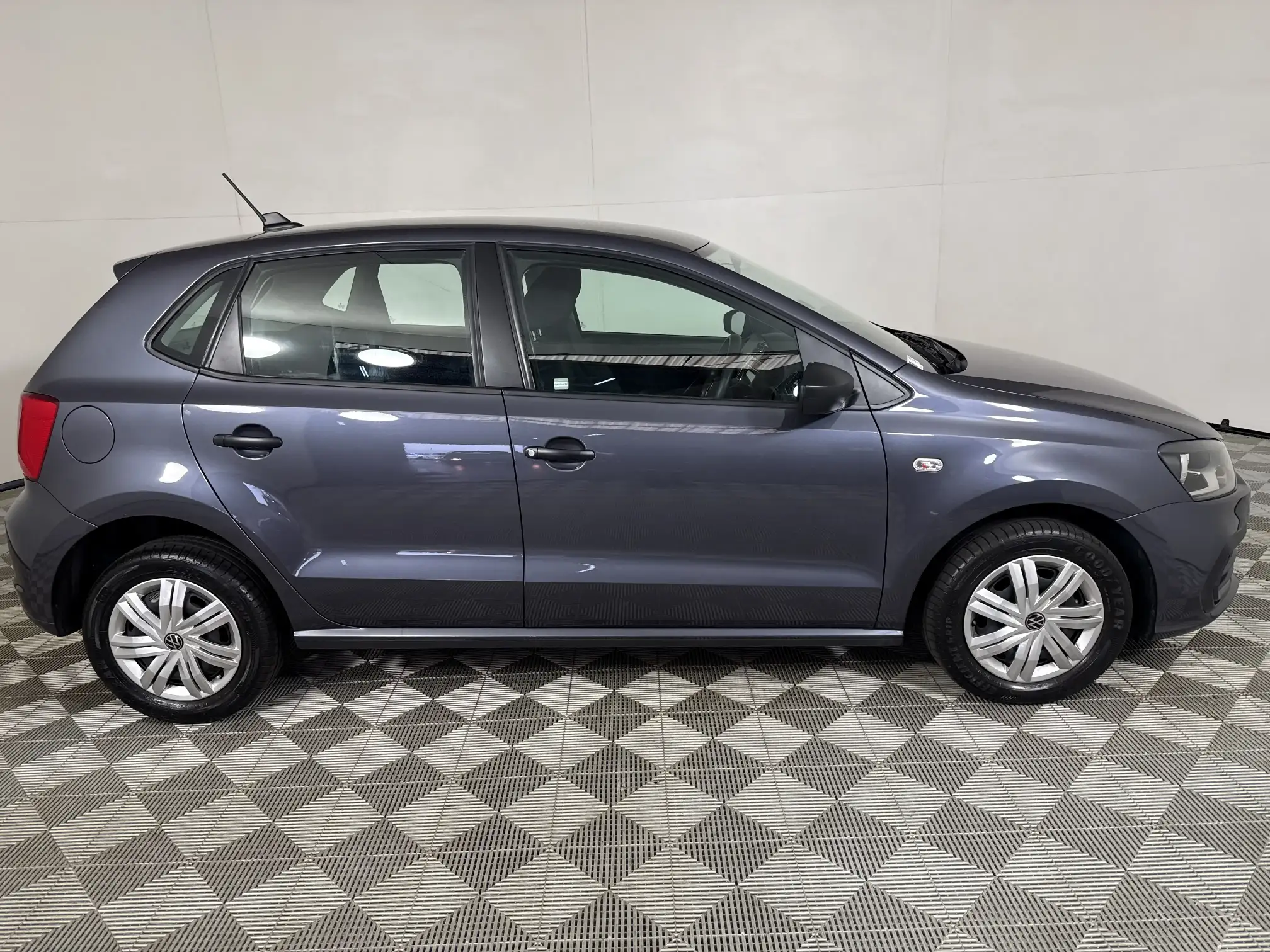 Volkswagen Polo Vivo
