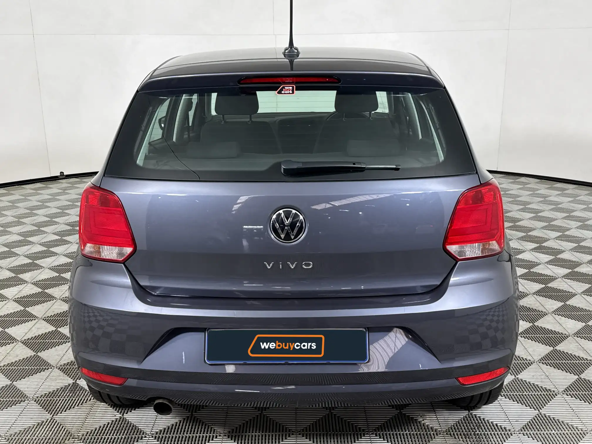 Volkswagen Polo Vivo