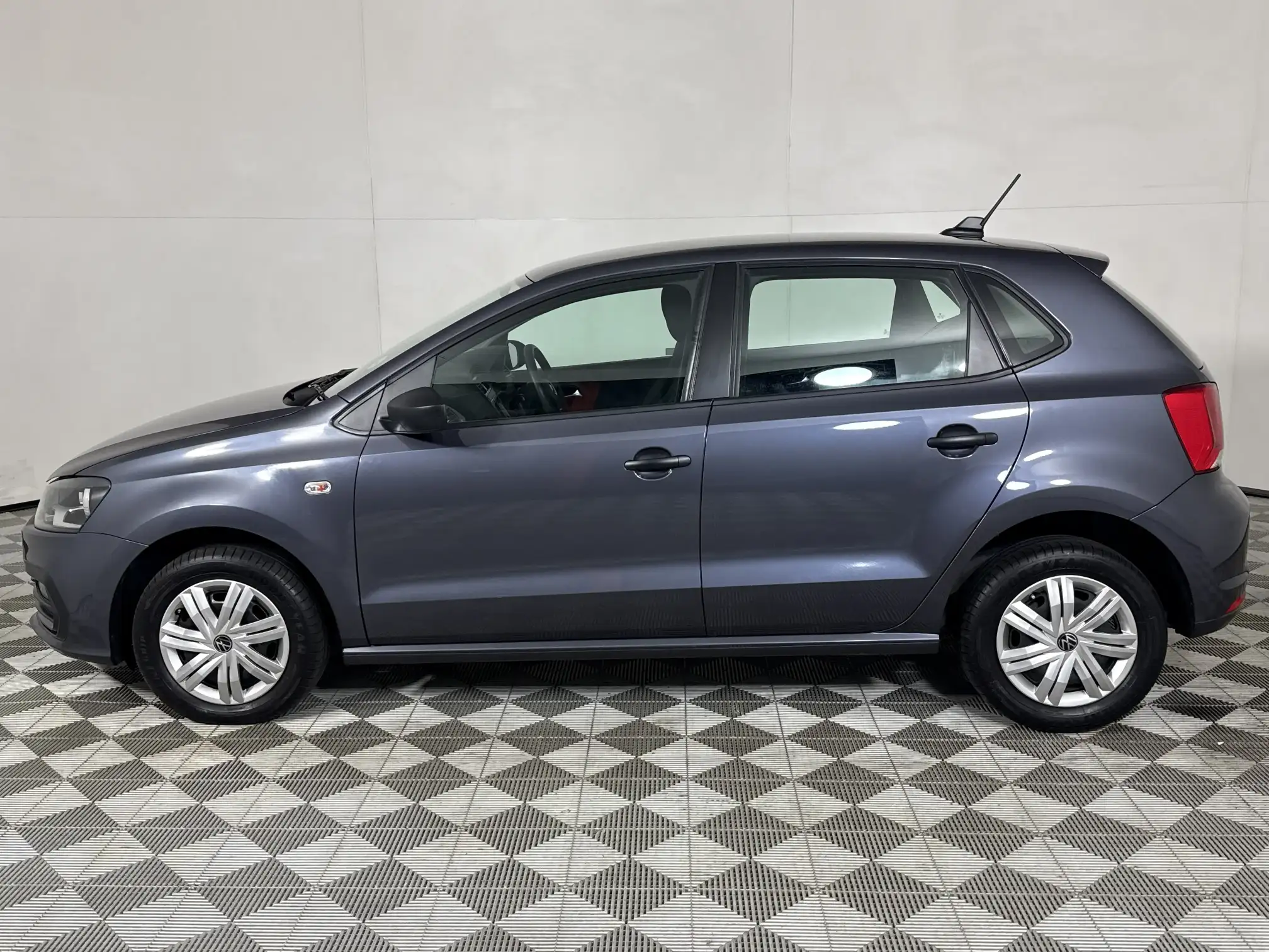 Volkswagen Polo Vivo