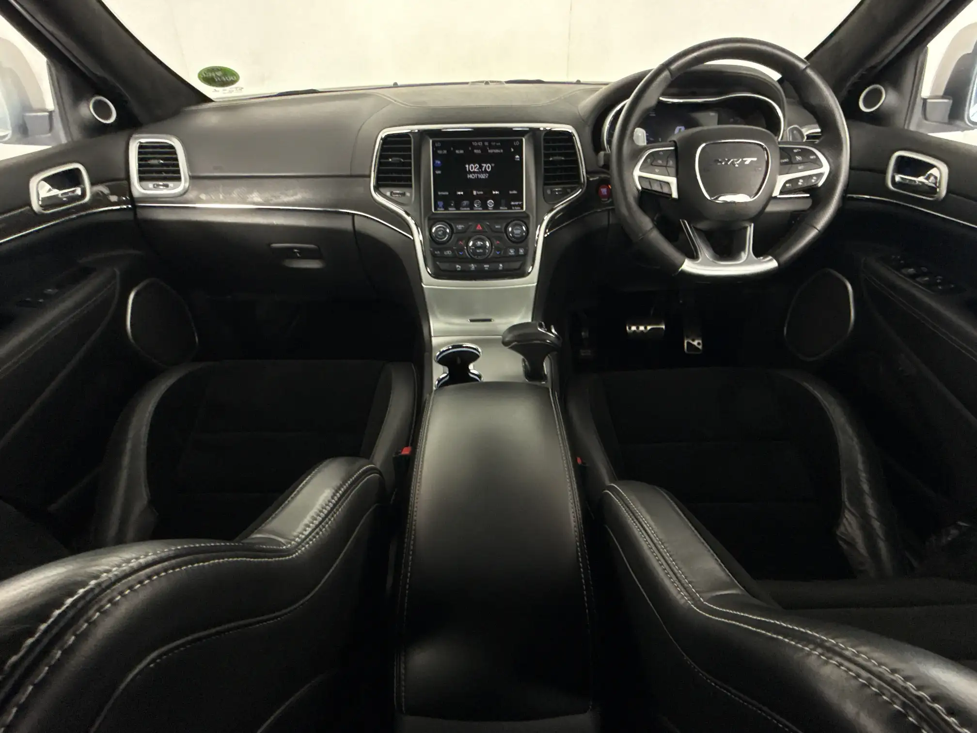Jeep Srt8