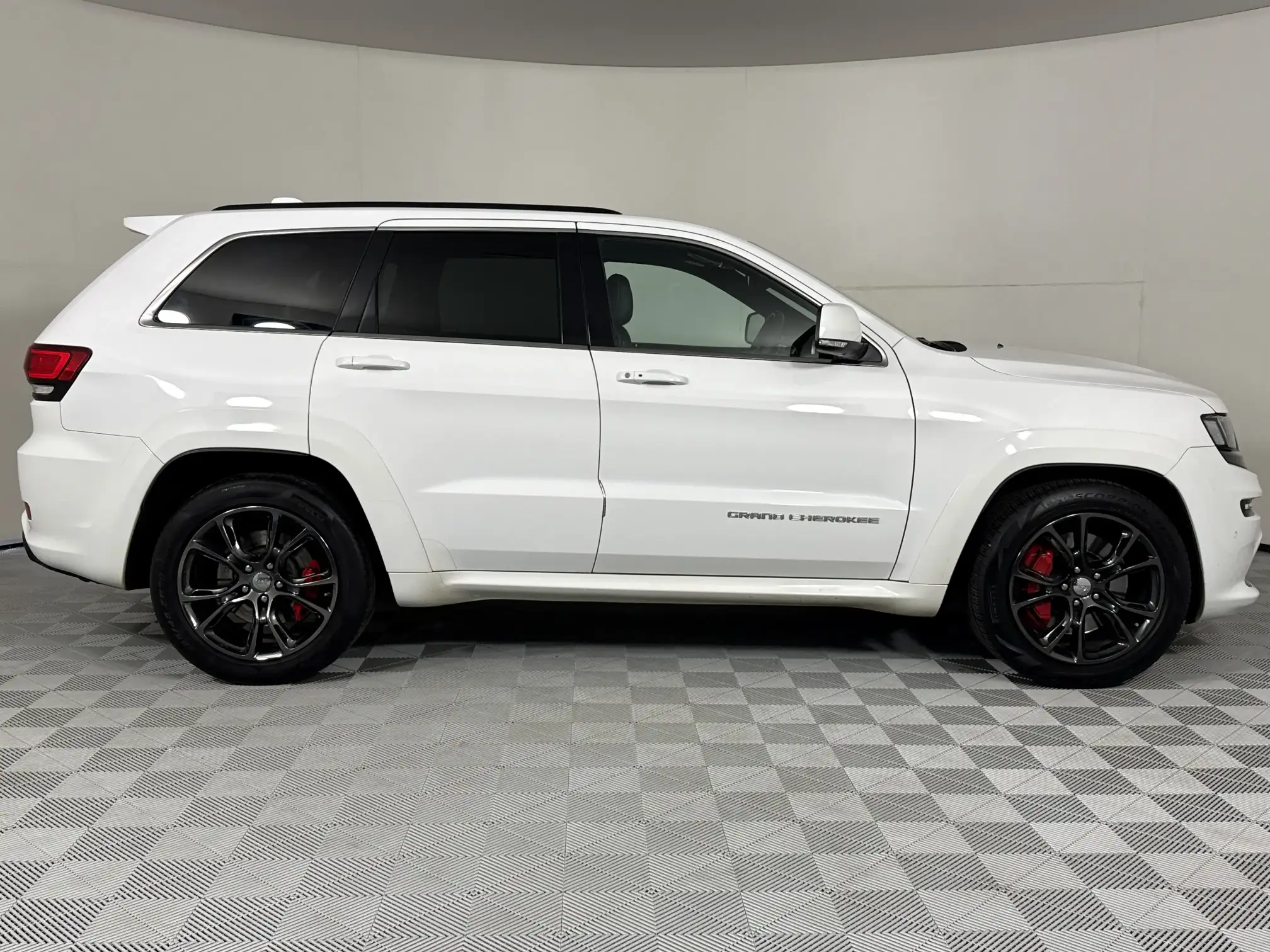 Jeep Srt8