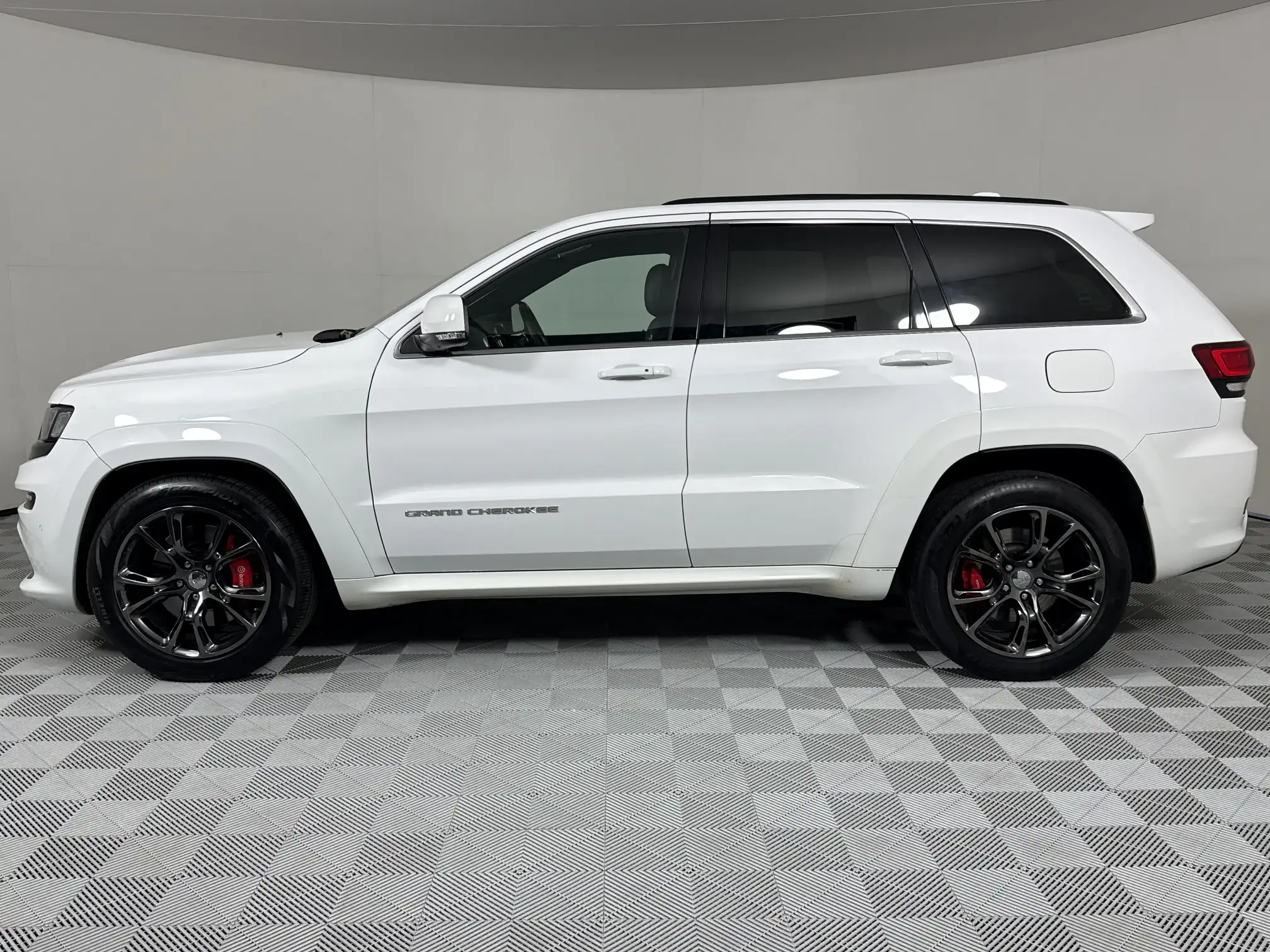 Jeep Srt8