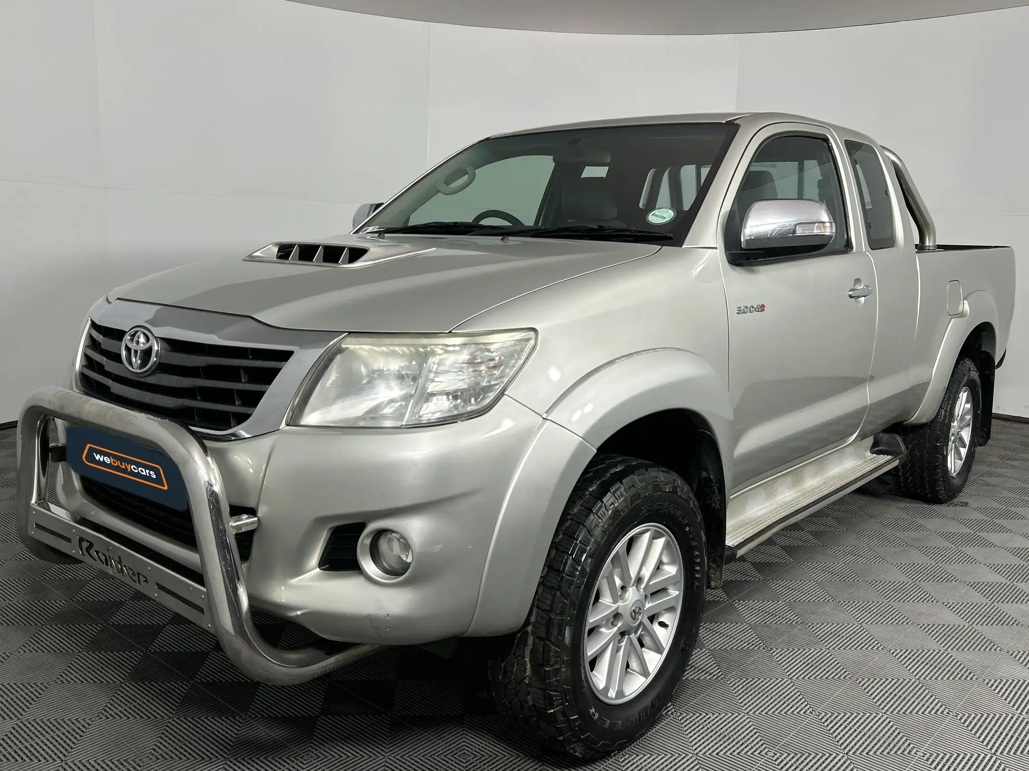 2014 Toyota Hilux