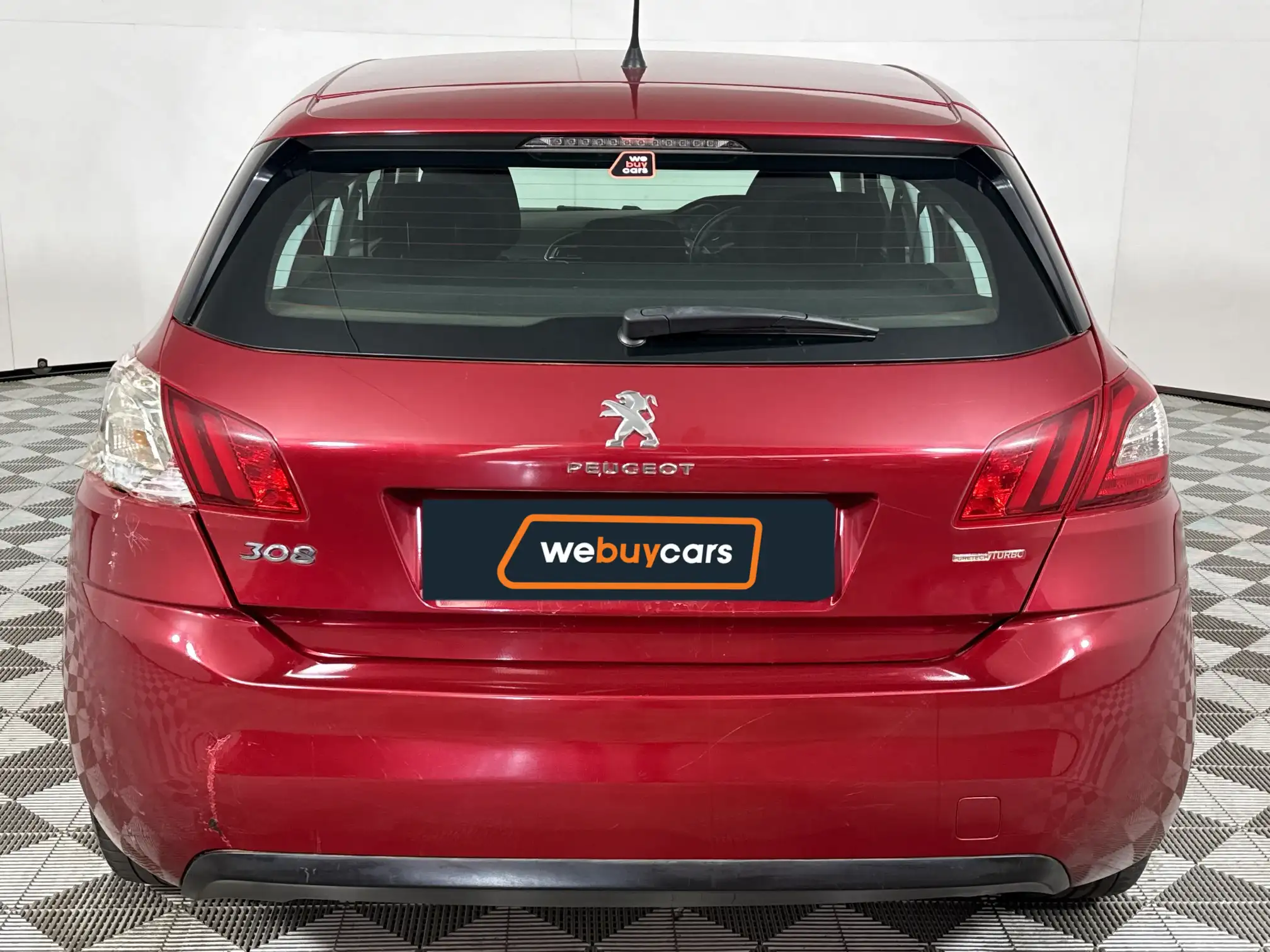 Peugeot 308