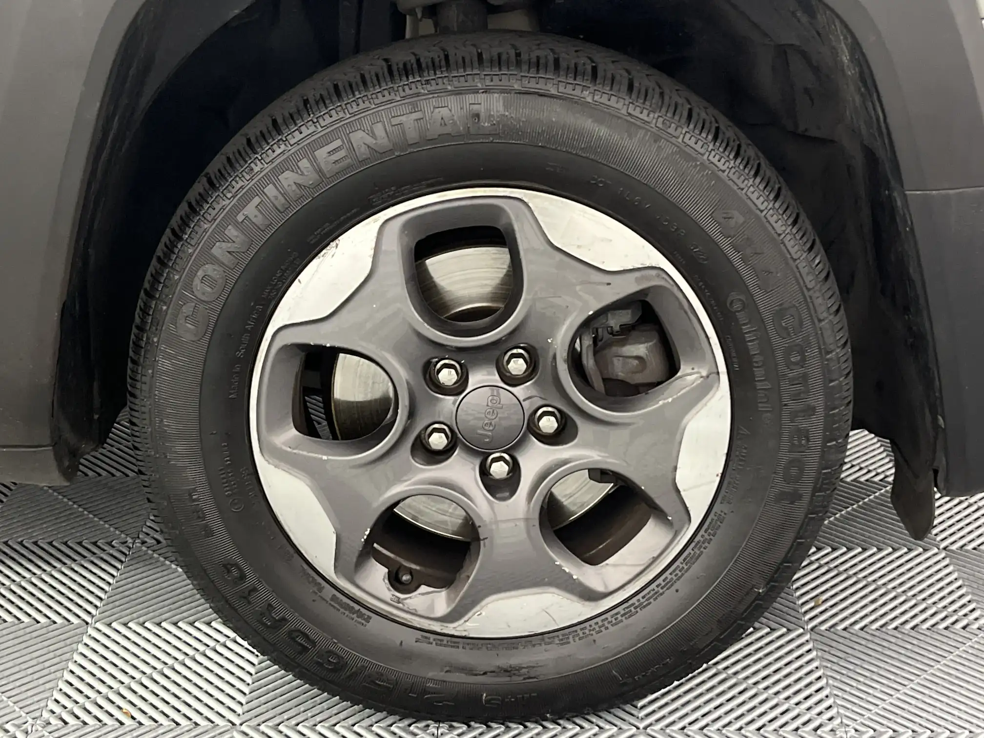 Jeep Renegade