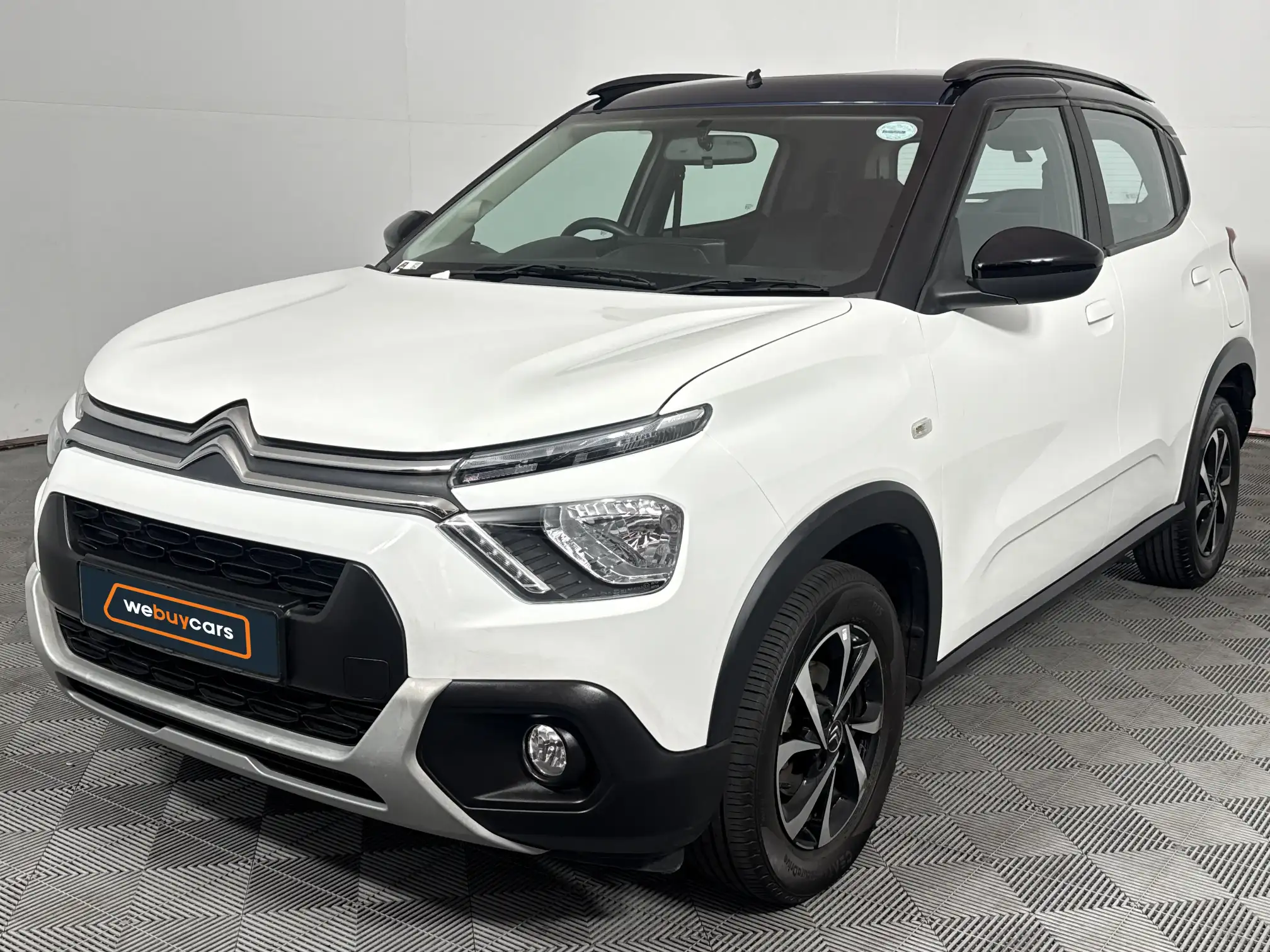 2024 Citroen C3
