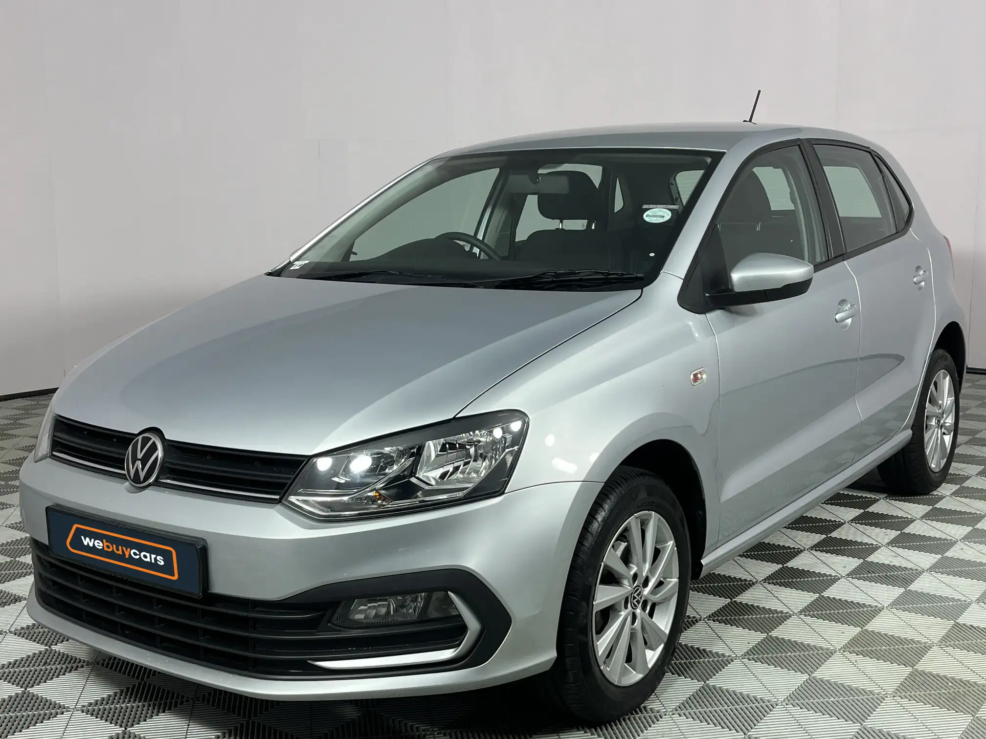 2025 Volkswagen Polo Vivo