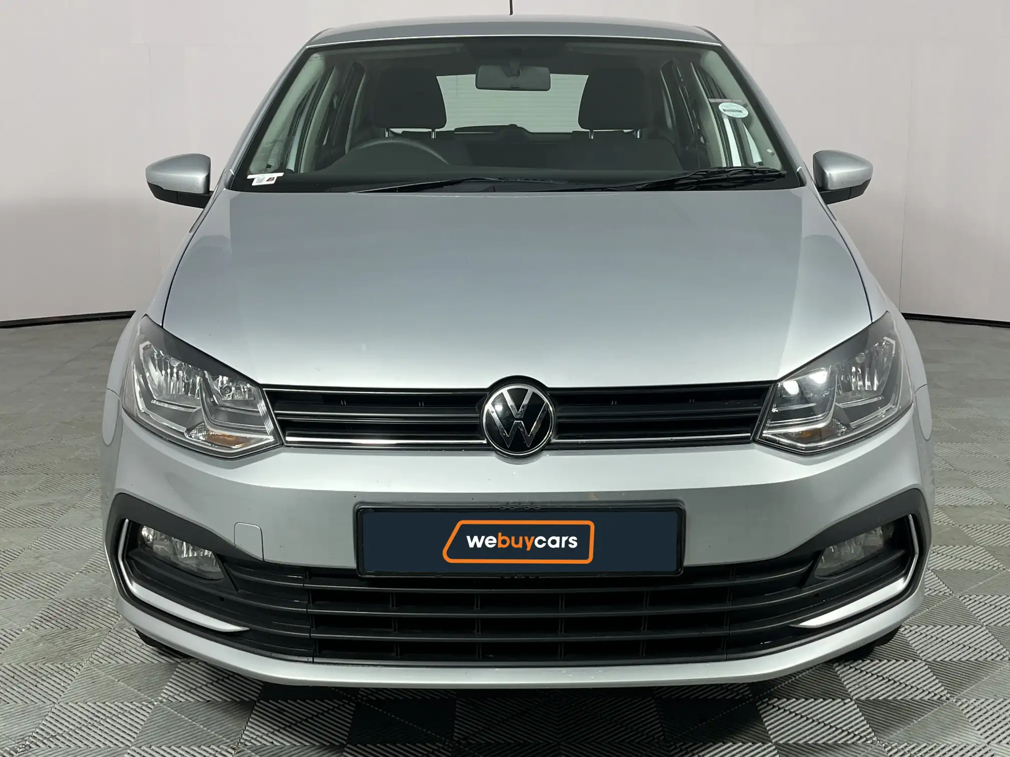 Volkswagen Polo Vivo