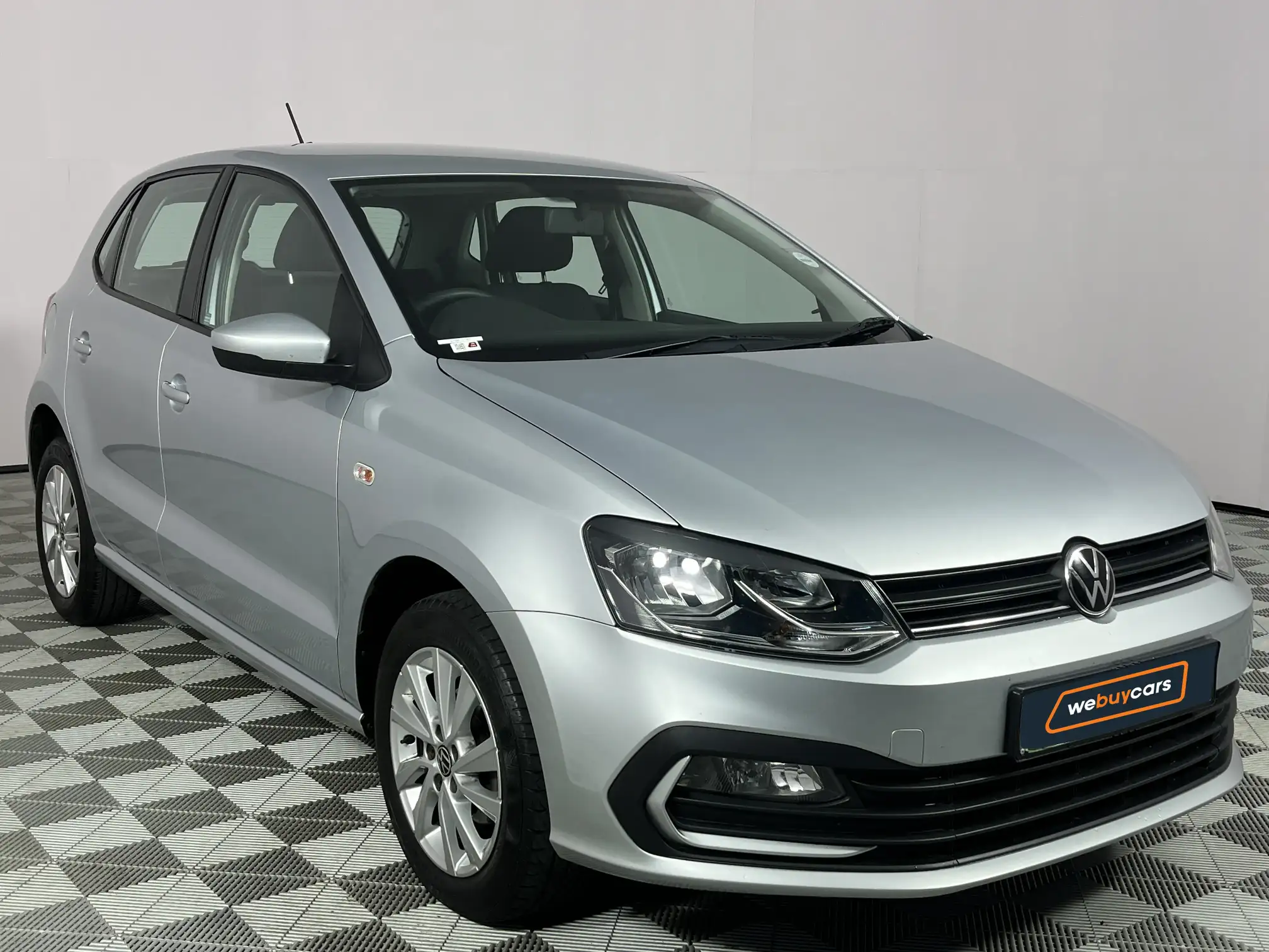 Volkswagen Polo Vivo