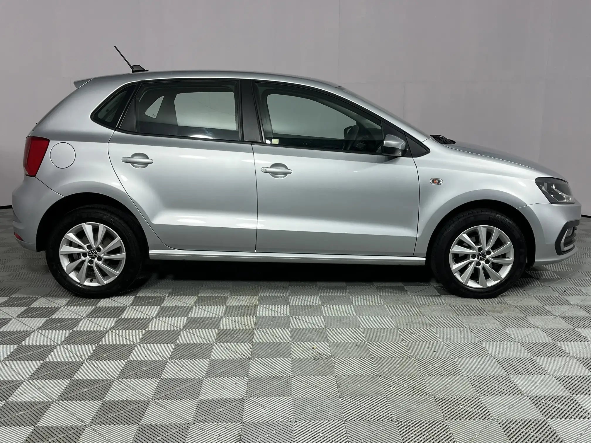 Volkswagen Polo Vivo