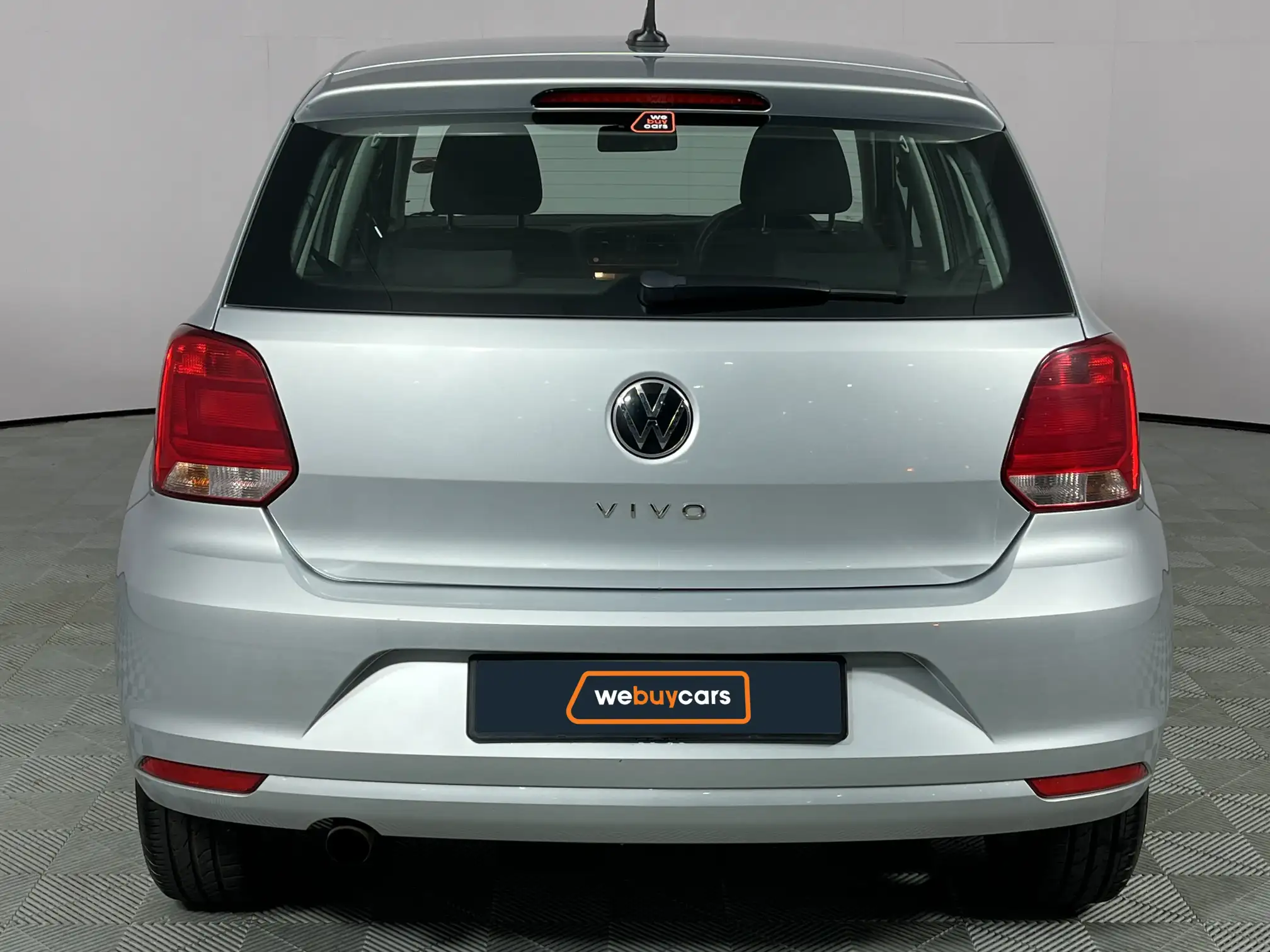 Volkswagen Polo Vivo