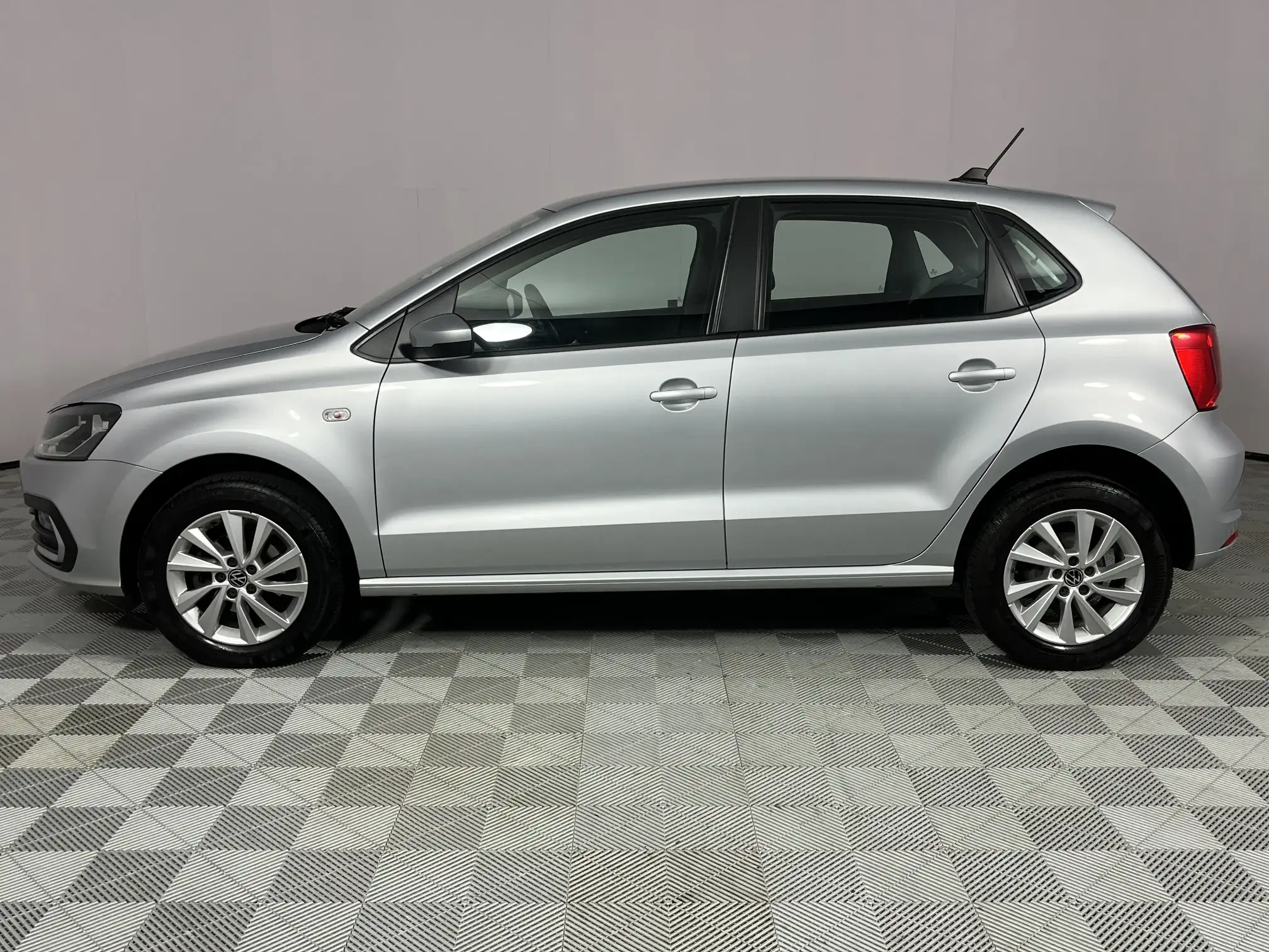 Volkswagen Polo Vivo