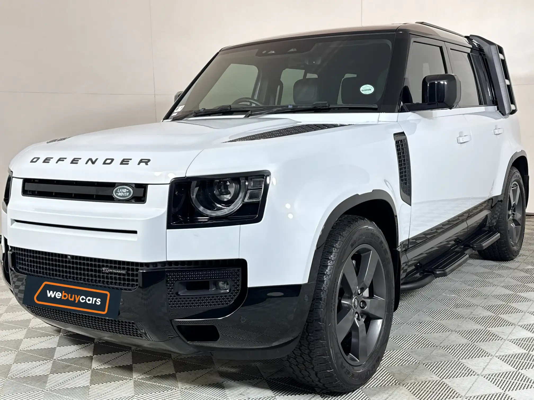 2022 Land Rover Defender 110