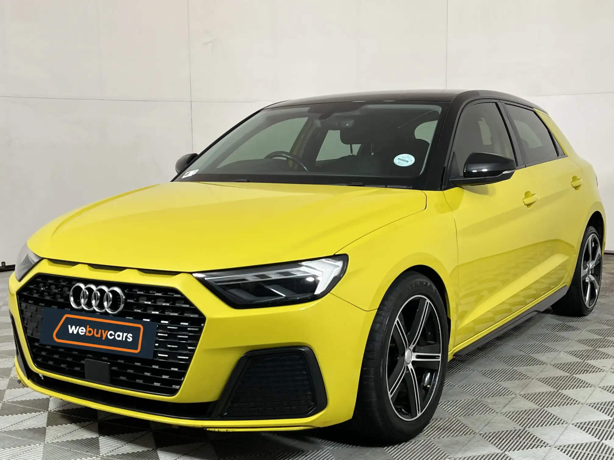 2021 Audi A1