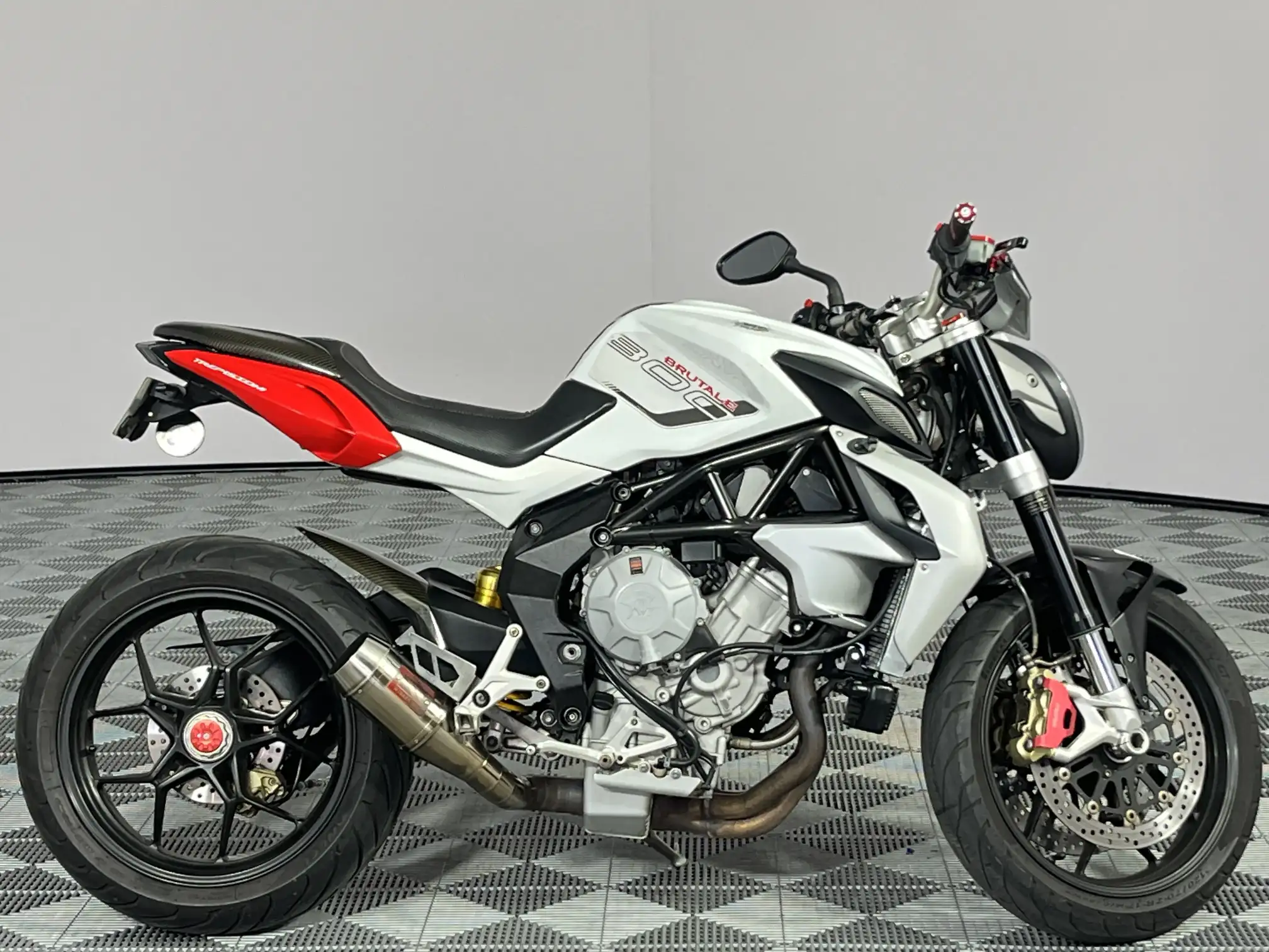 2014 Mv Agusta Brutale