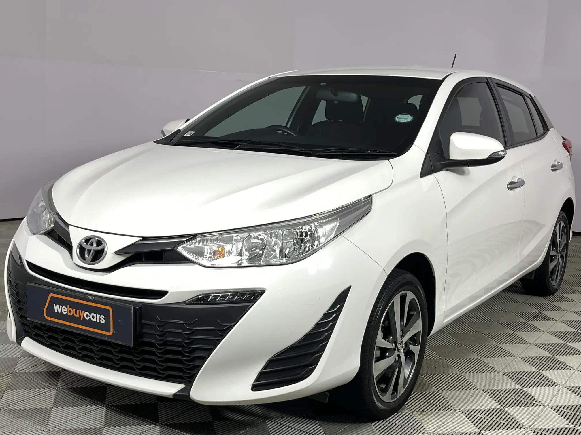 2020 Toyota Yaris 1.5 XS 5-Door