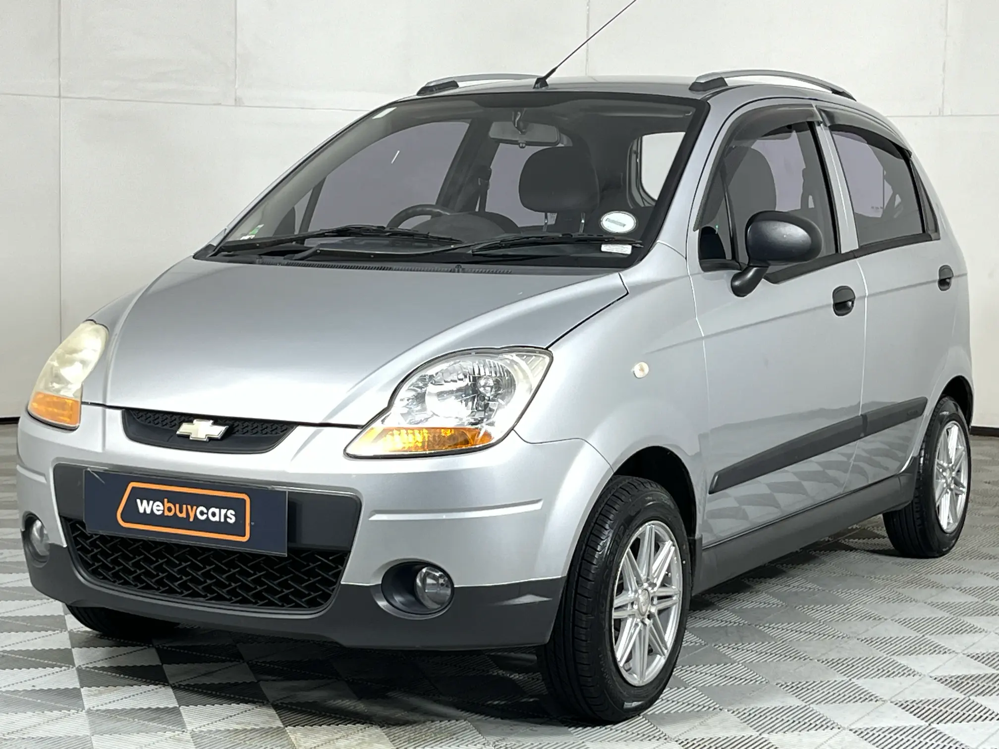 2011 Chevrolet Spark Lite L 5-Door