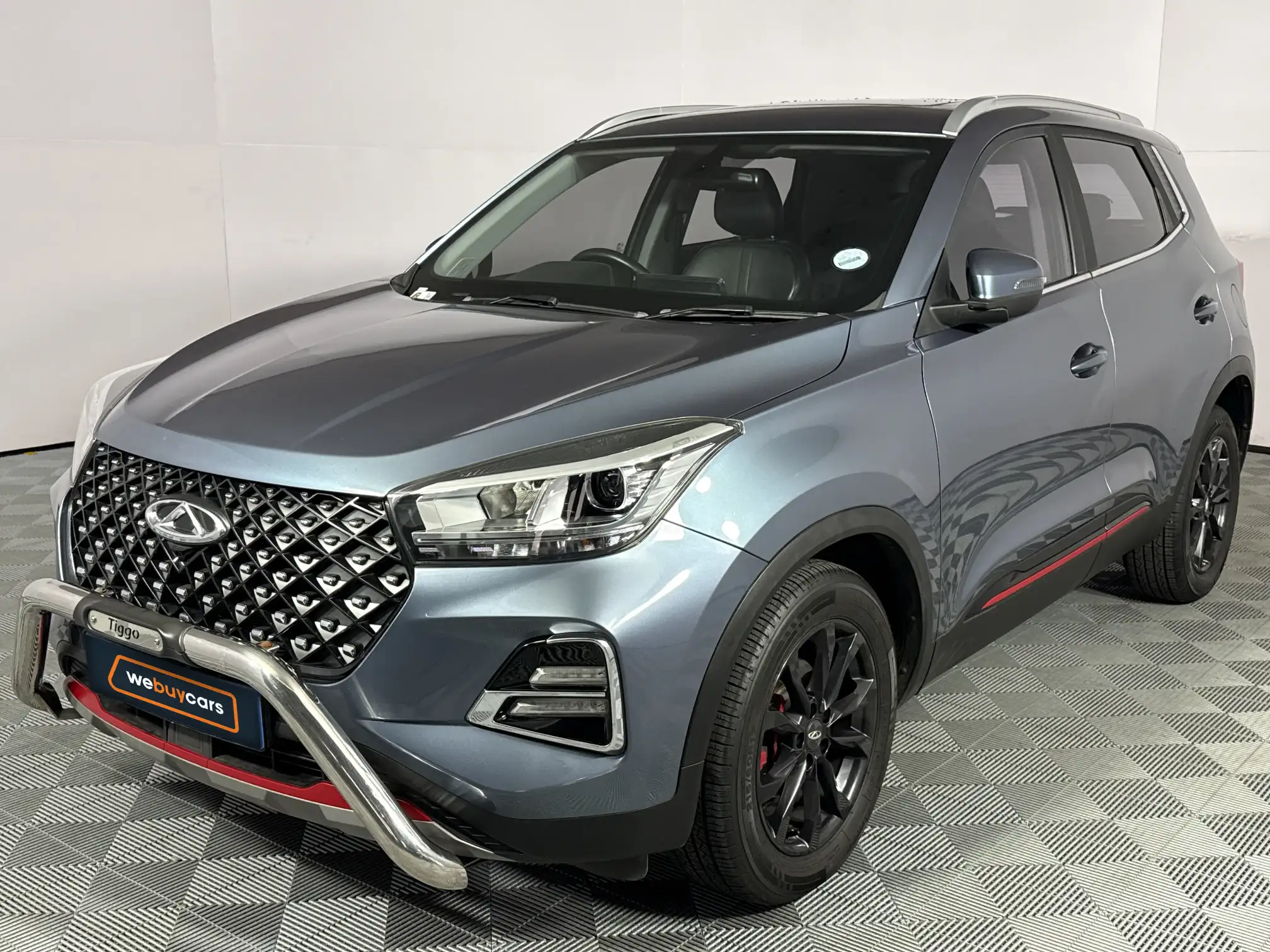 2022 Chery Tiggo 4
