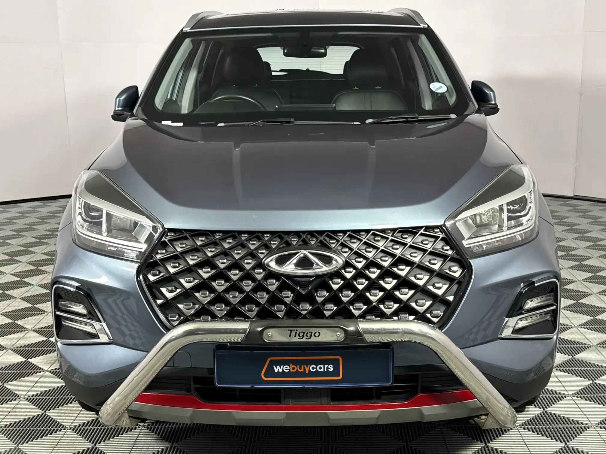 Chery Tiggo 4