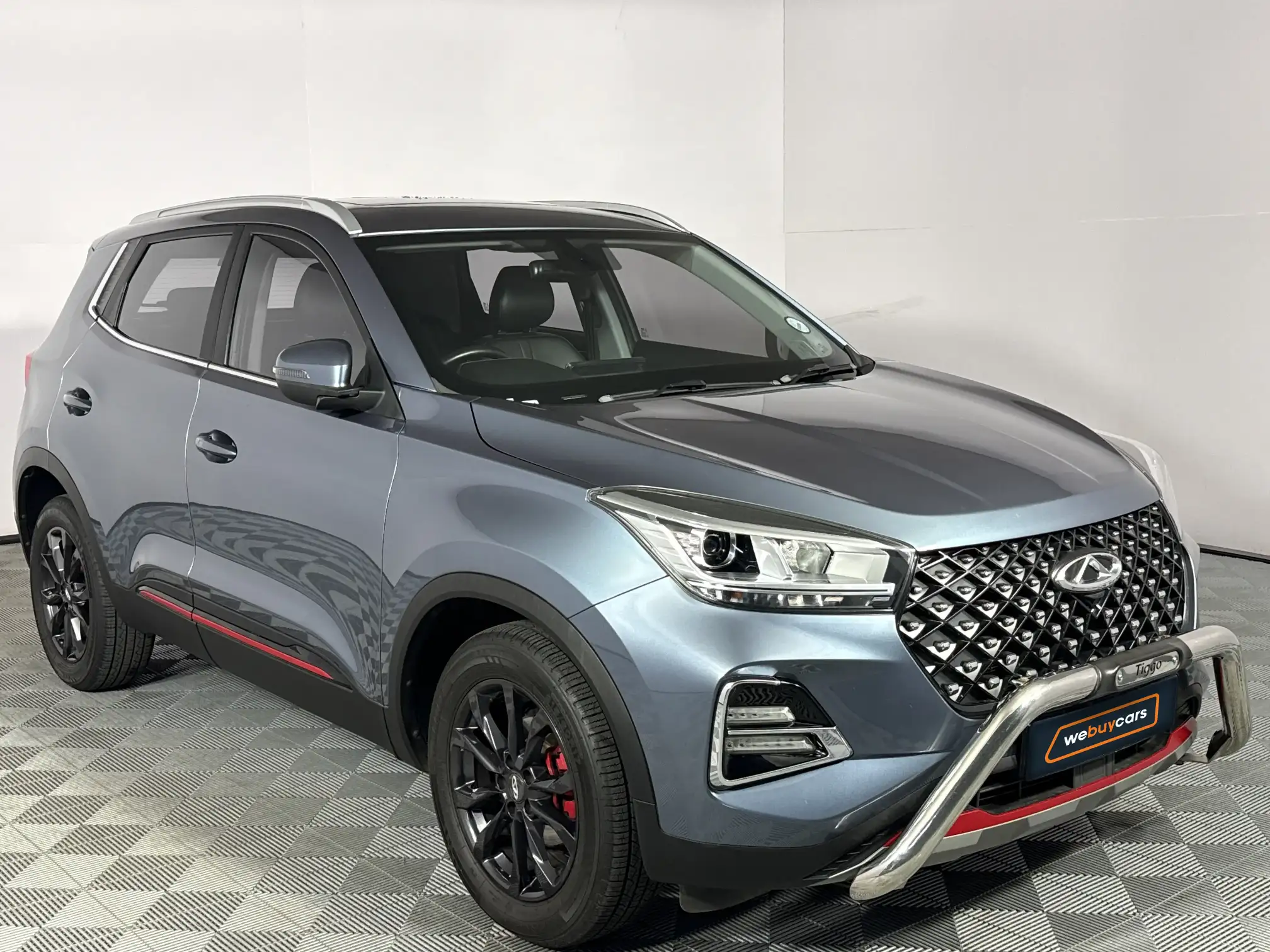 Chery Tiggo 4