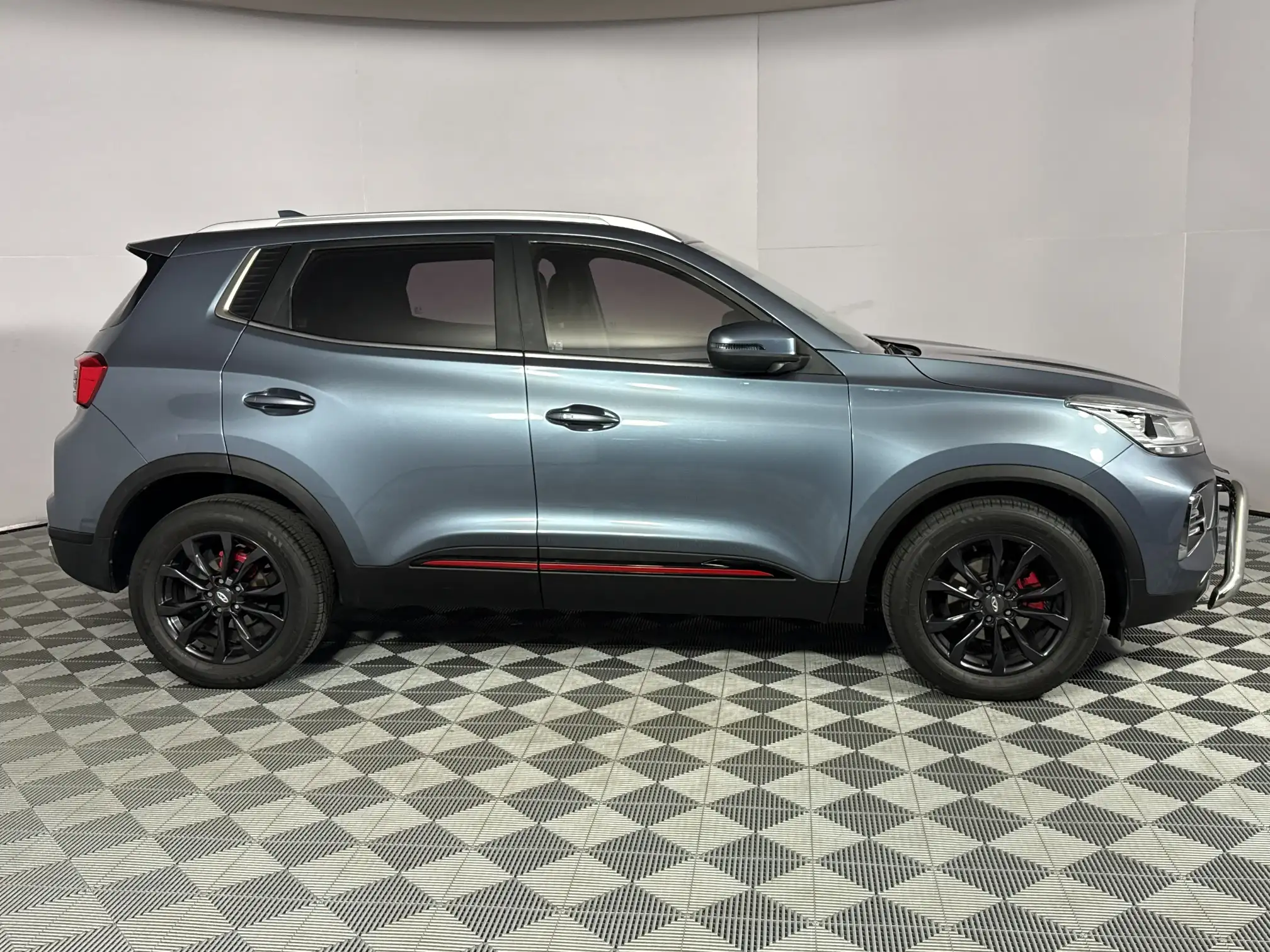 Chery Tiggo 4