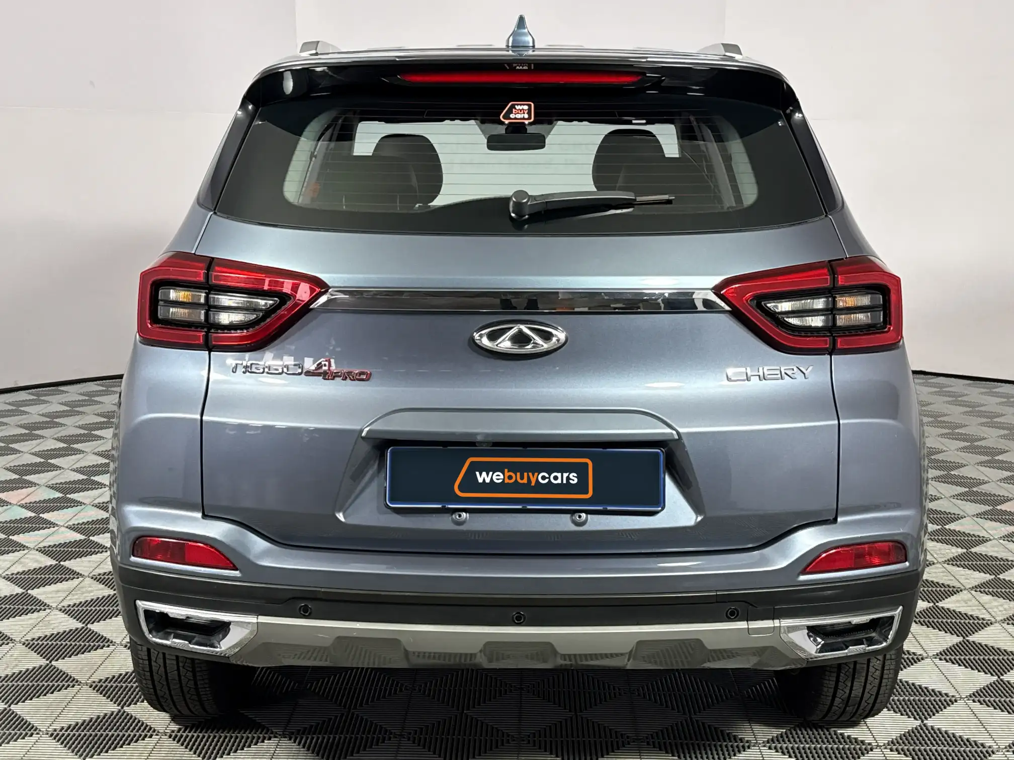 Chery Tiggo 4